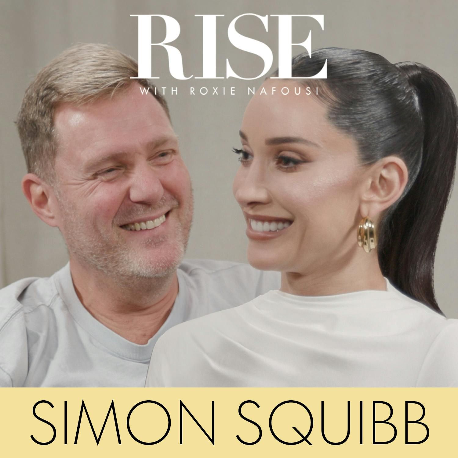 Simon Squibb: What’s Your Dream? Finding Purpose, Overcoming Adversity, and Living with Mission