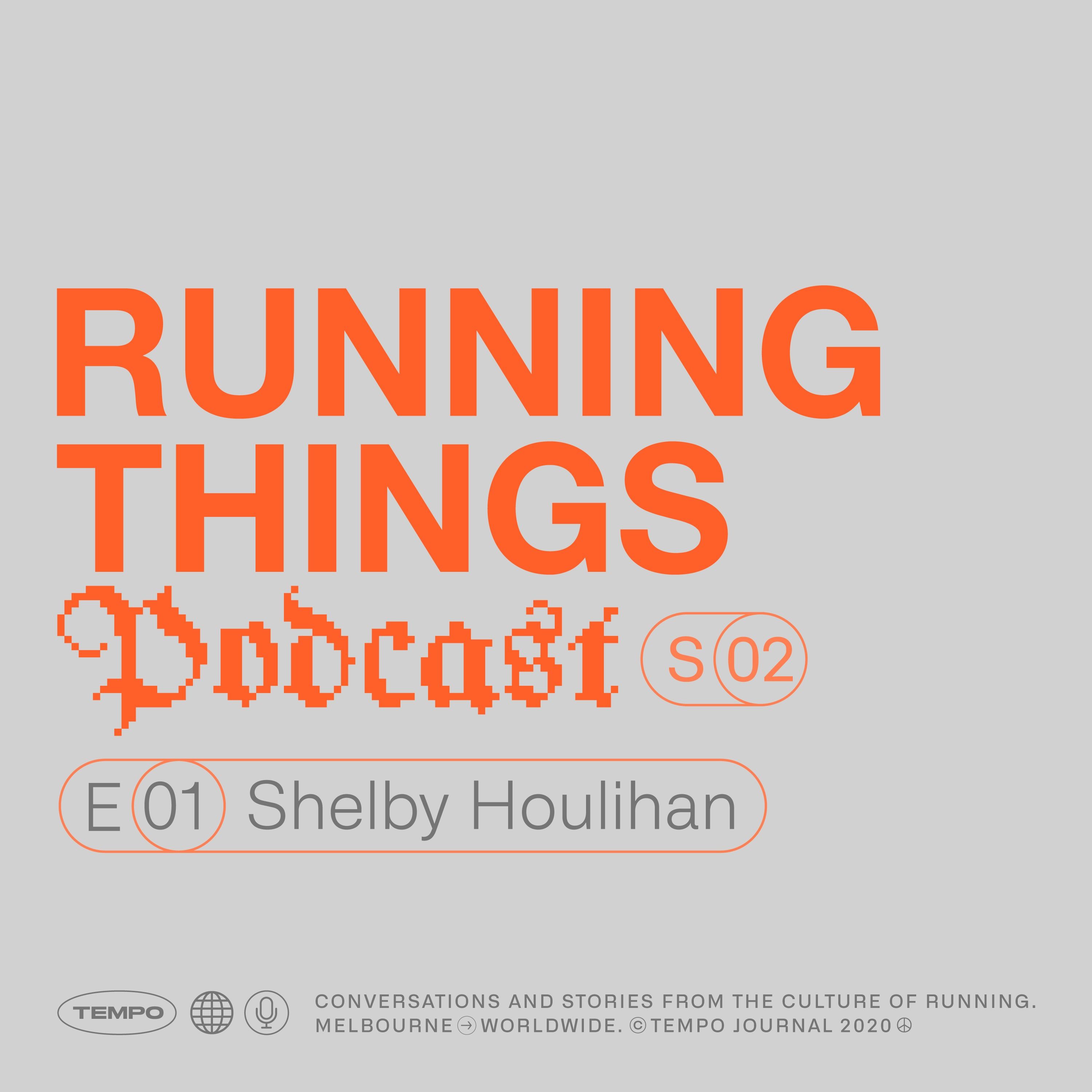Laser-focused with Shelby Houlihan