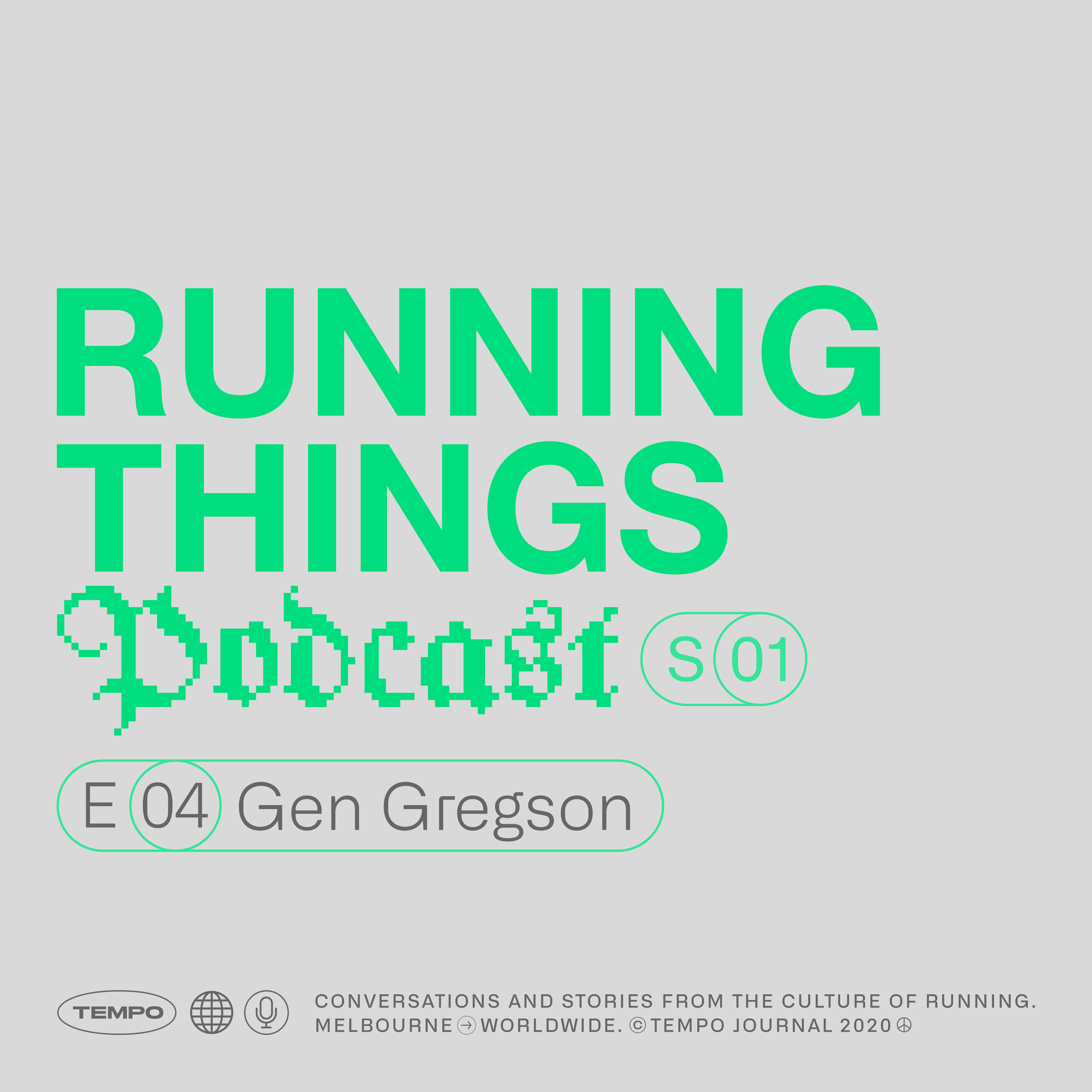 Holding your breath with Gen Gregson