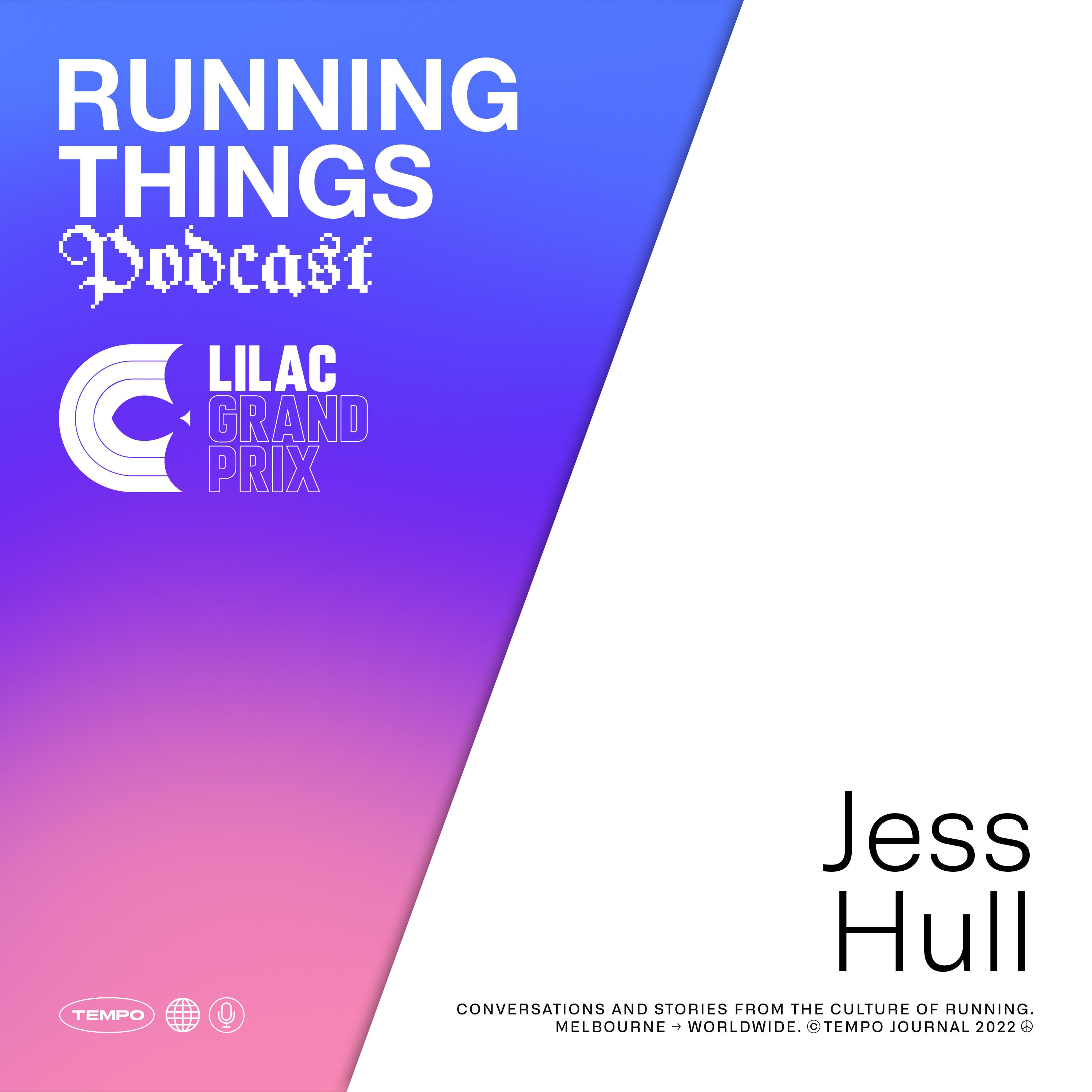 Inside the Lilac Grand Prix with Jess Hull