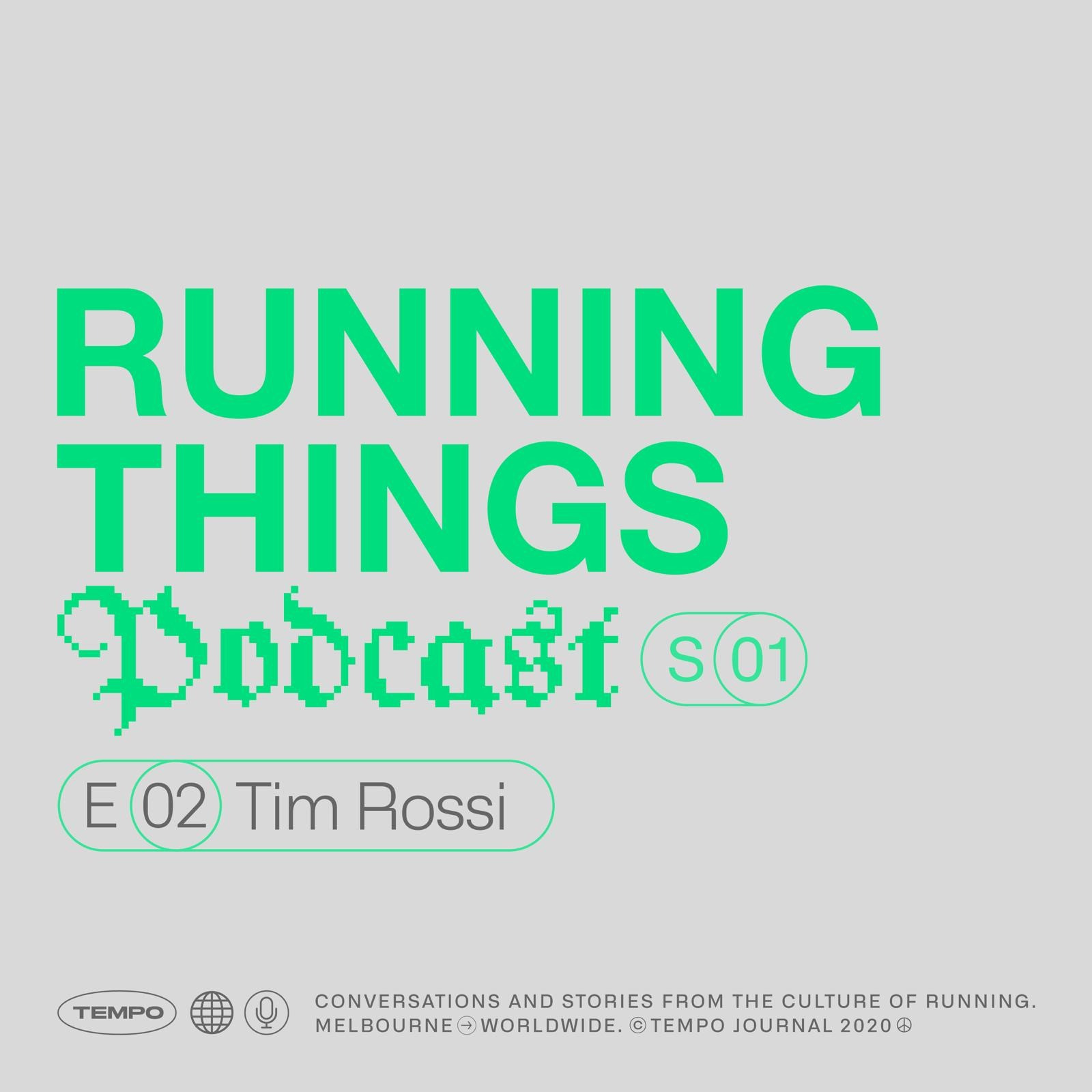 Running Things