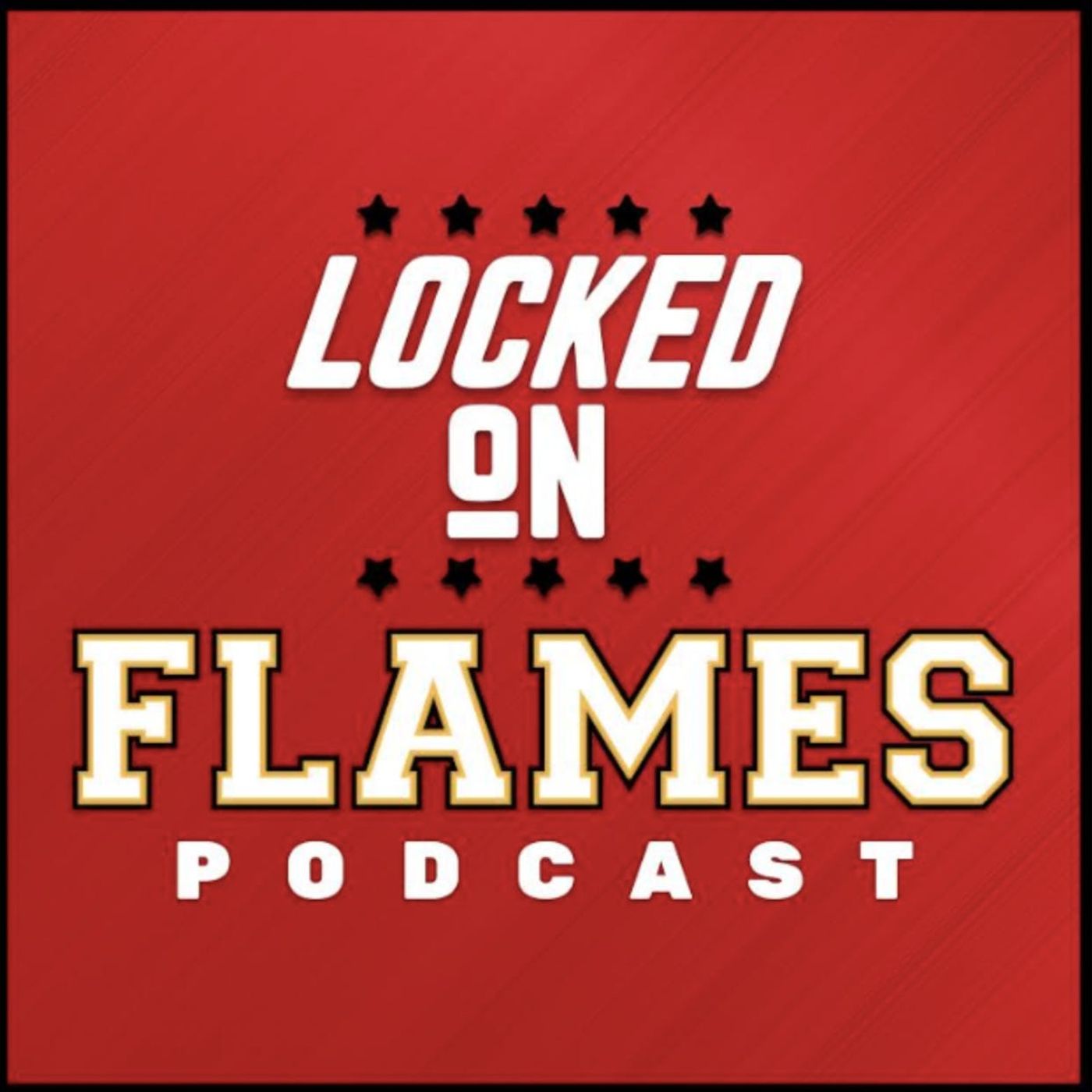 Locked On Flames - Daily Podcast On The Calgary Flames