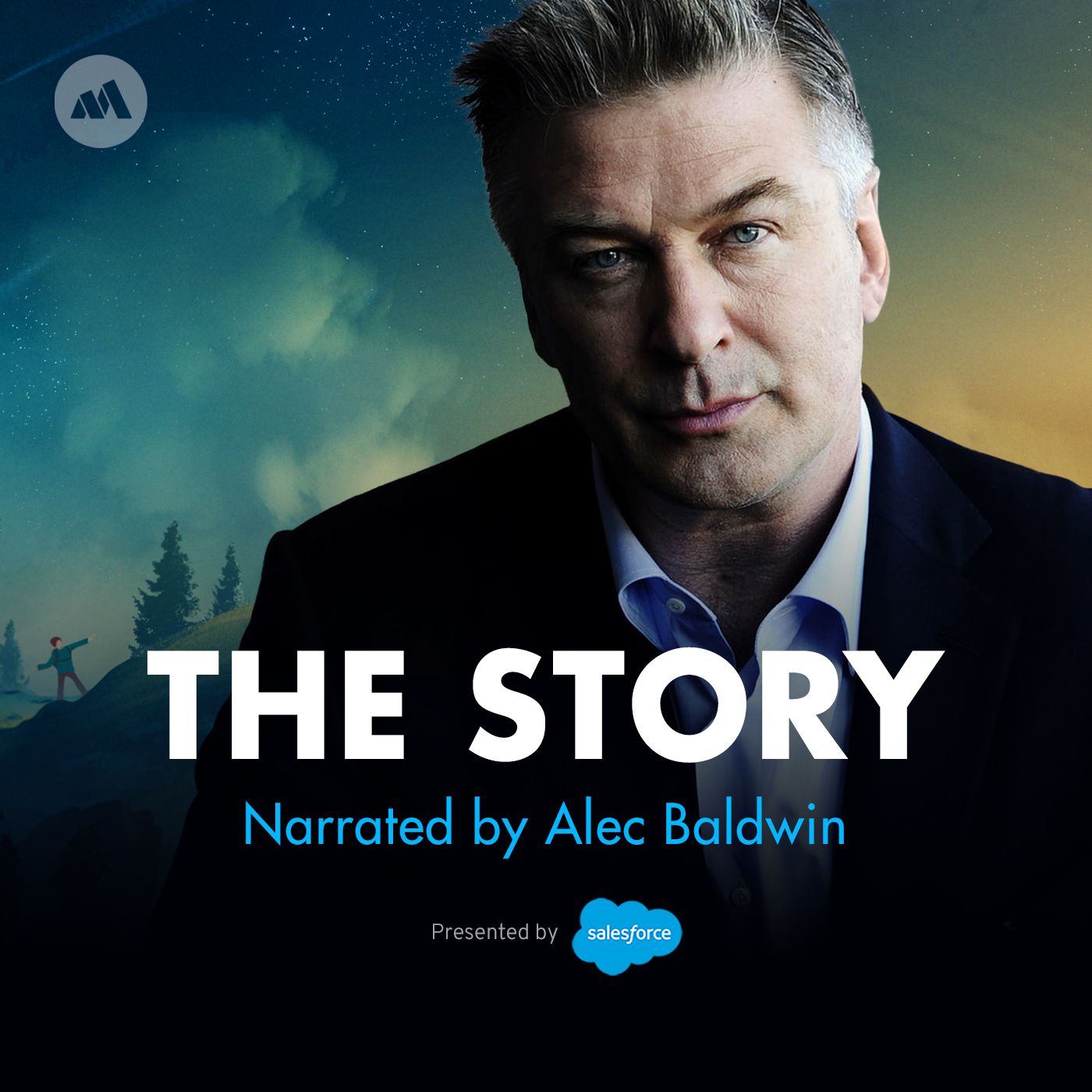 The Story podcast