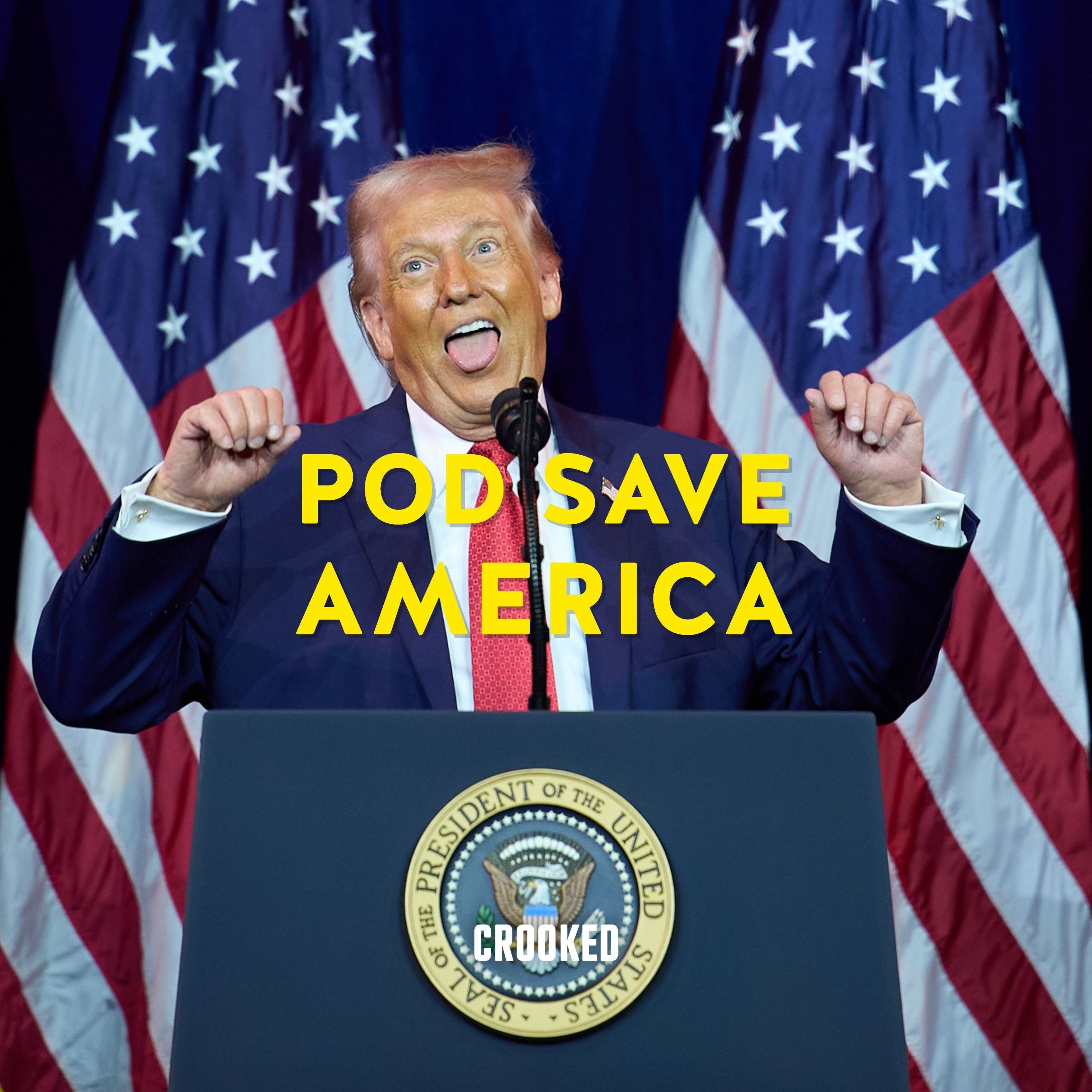 Trump Targets Minneapolis, the Fed, and Greenland podcast