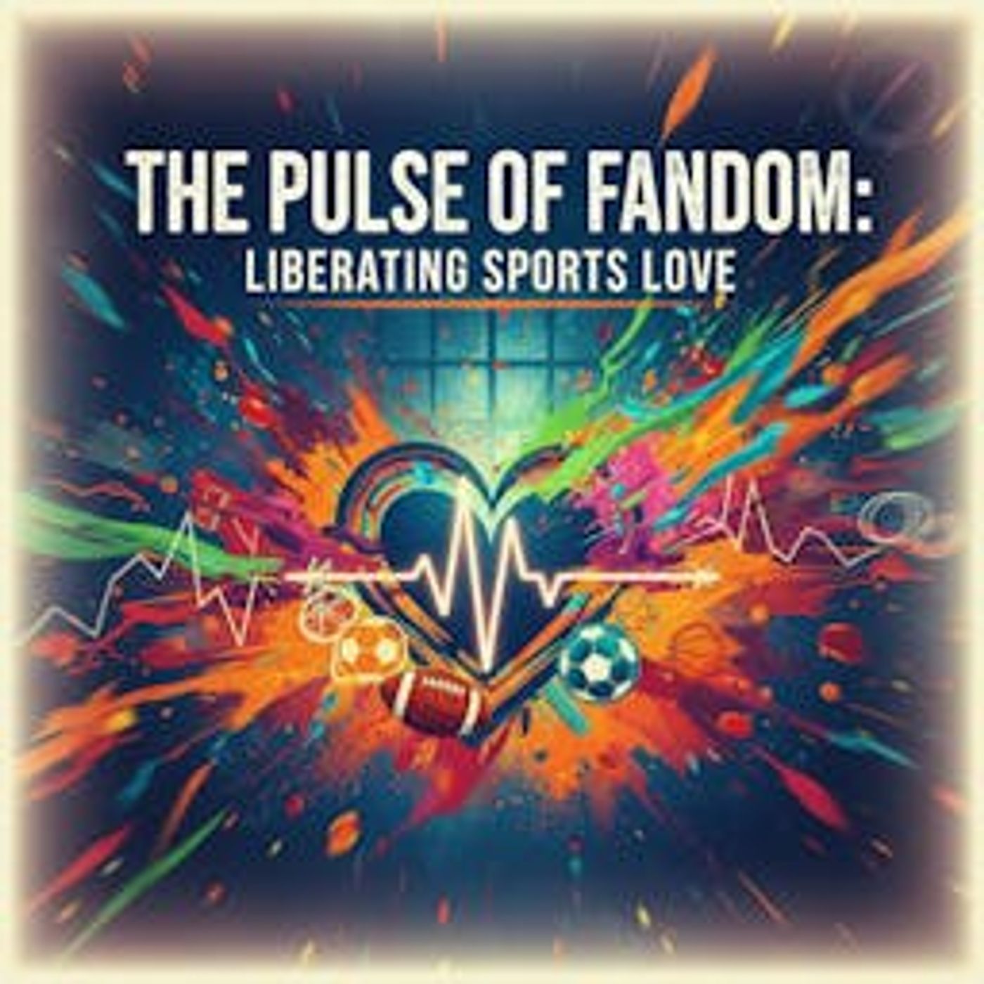 The Pulse of Fandom Liberating Sports Love cover art