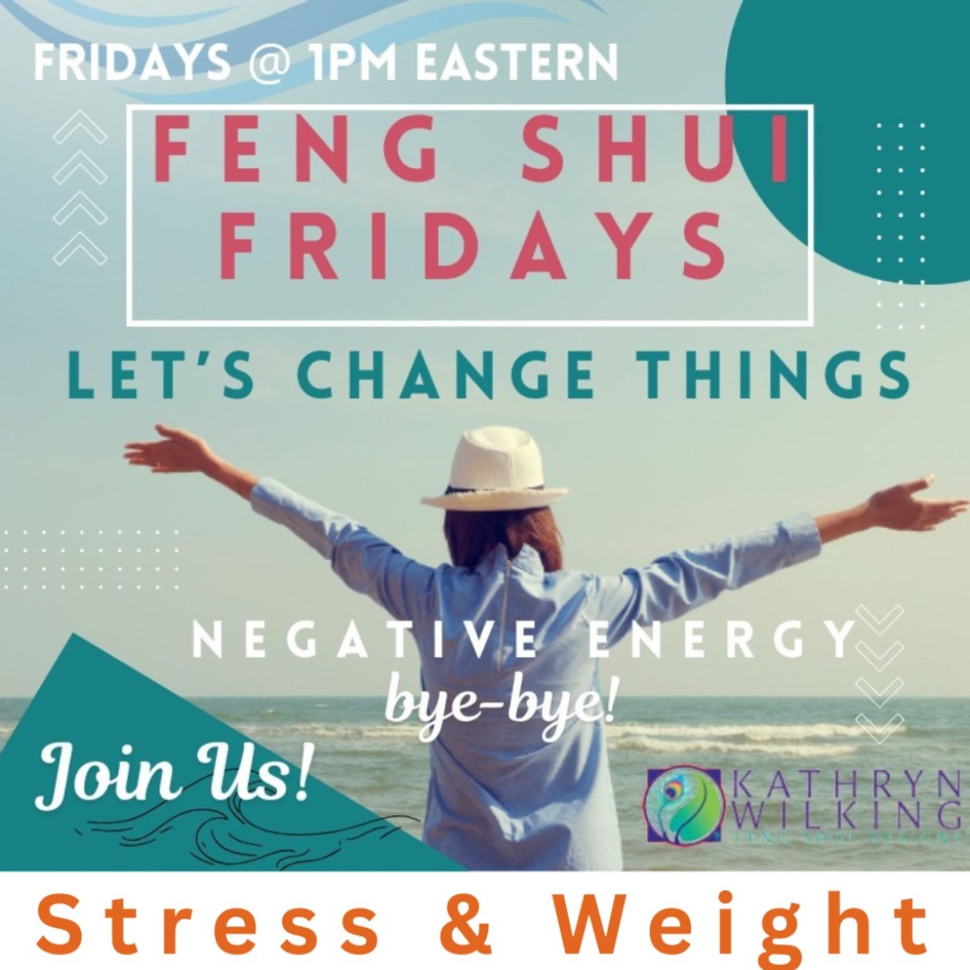 Feng Shui Fridays Stress and Weight Gain