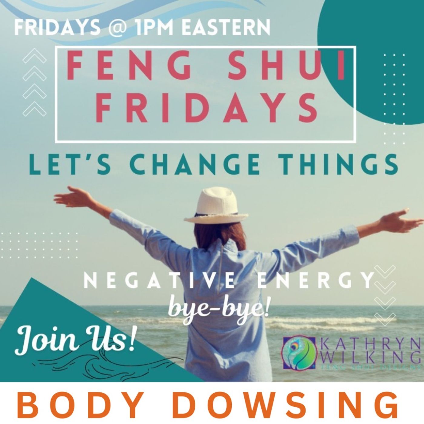 Feng Shui Fridays Body Dowsing
