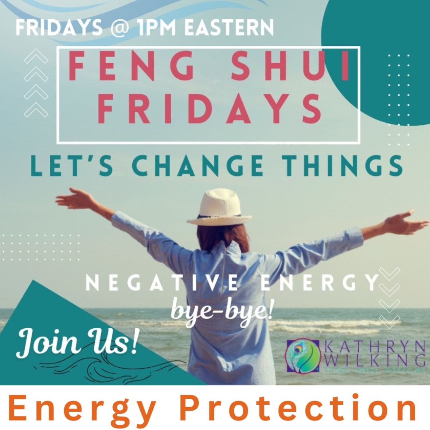 Feng Shui Fridays; Energy Protection