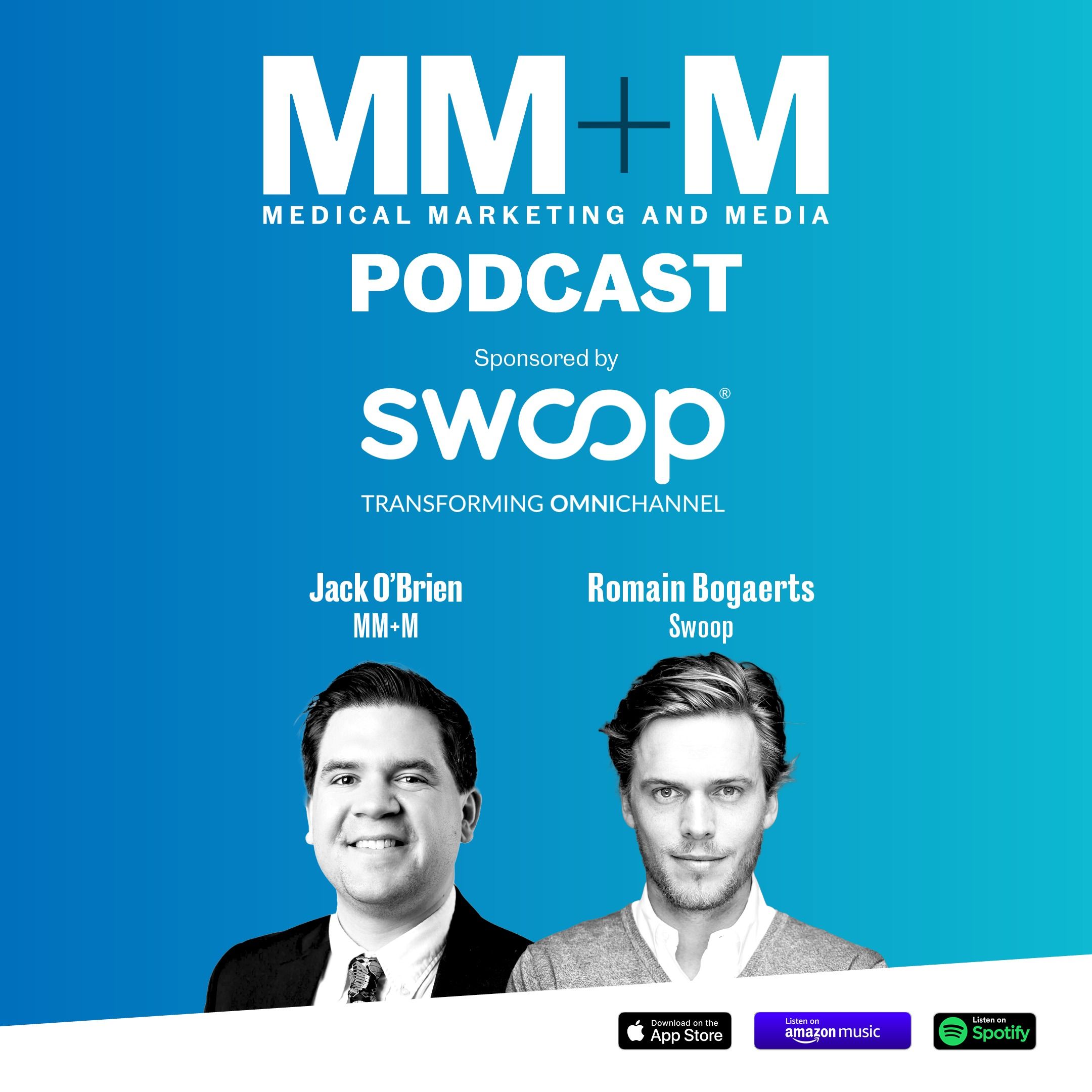 How AI helps bridge the gap between outreach and meaningful engagement, a podcast sponsored by Swoop