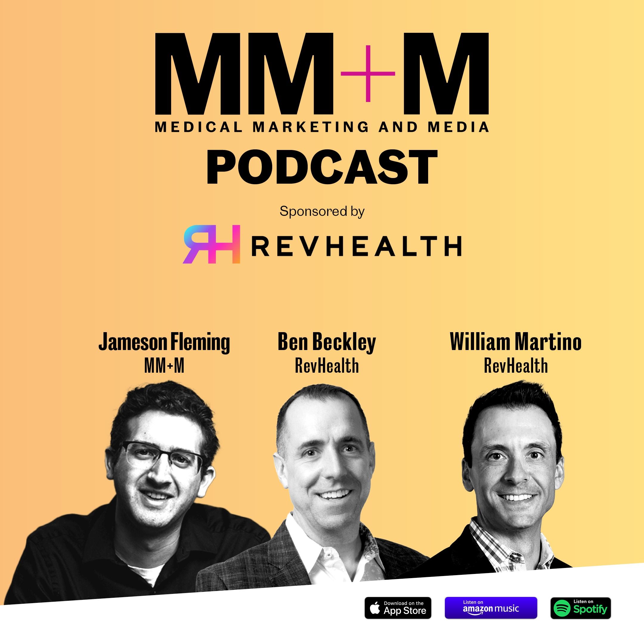 Why agency complexity is killing client value, a podcast sponsored by RevHealth