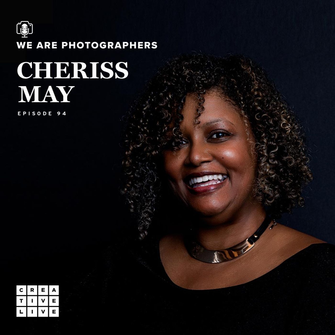 Cheriss May	- The Power of Visual Storytelling
