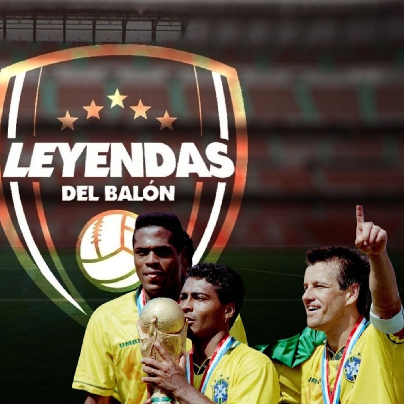 Portada de Leyendas del Balón