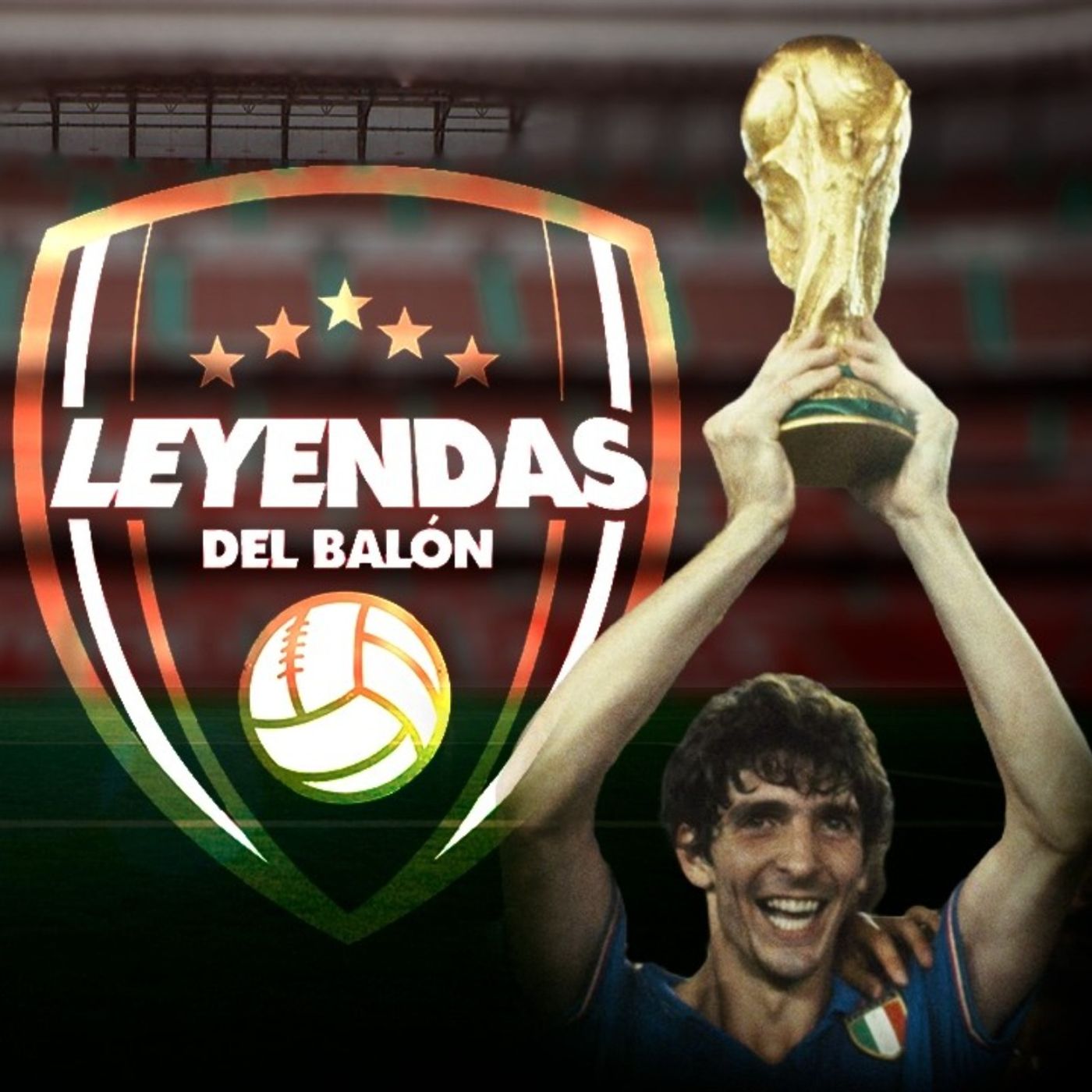 Portada de Leyendas del Balón