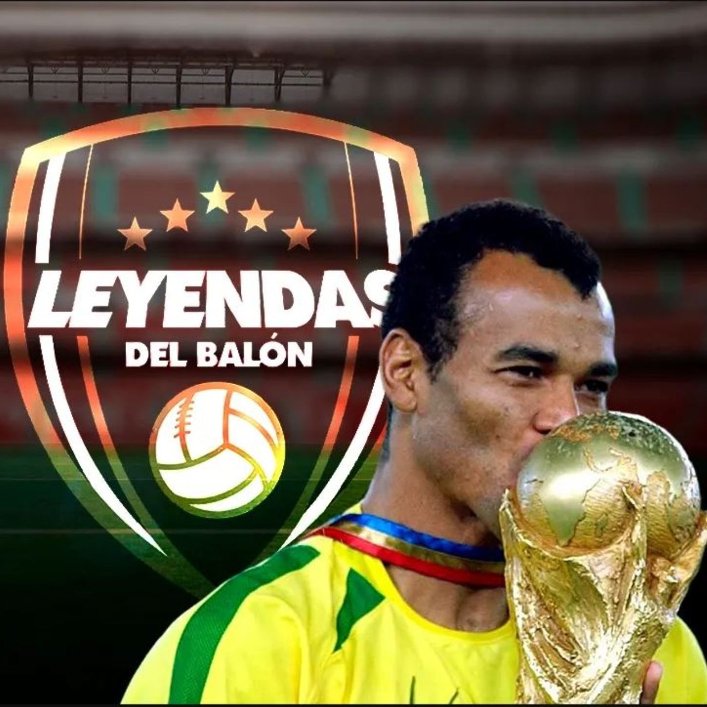 Portada de Leyendas del Balón