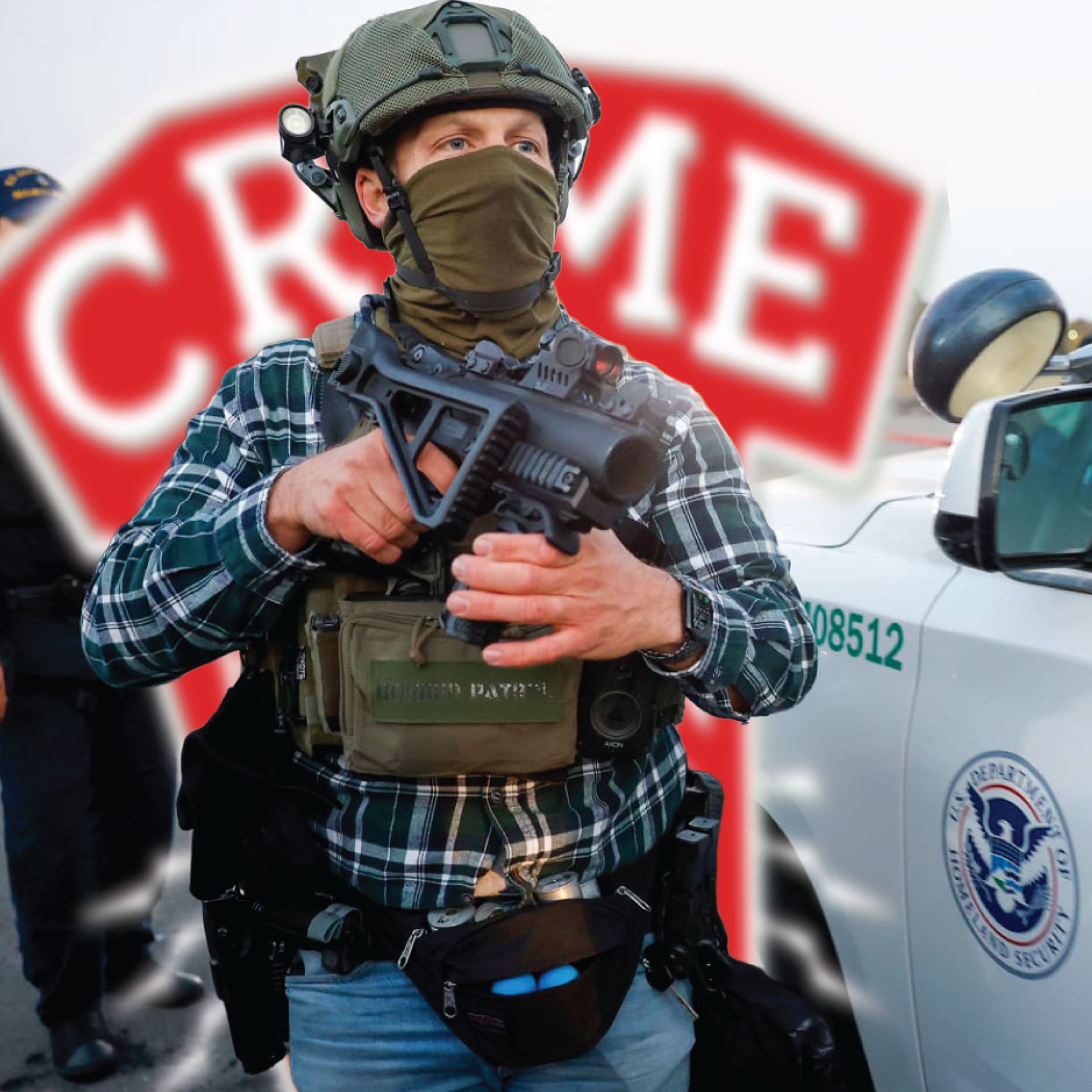 Critical Incident: Death at the Border