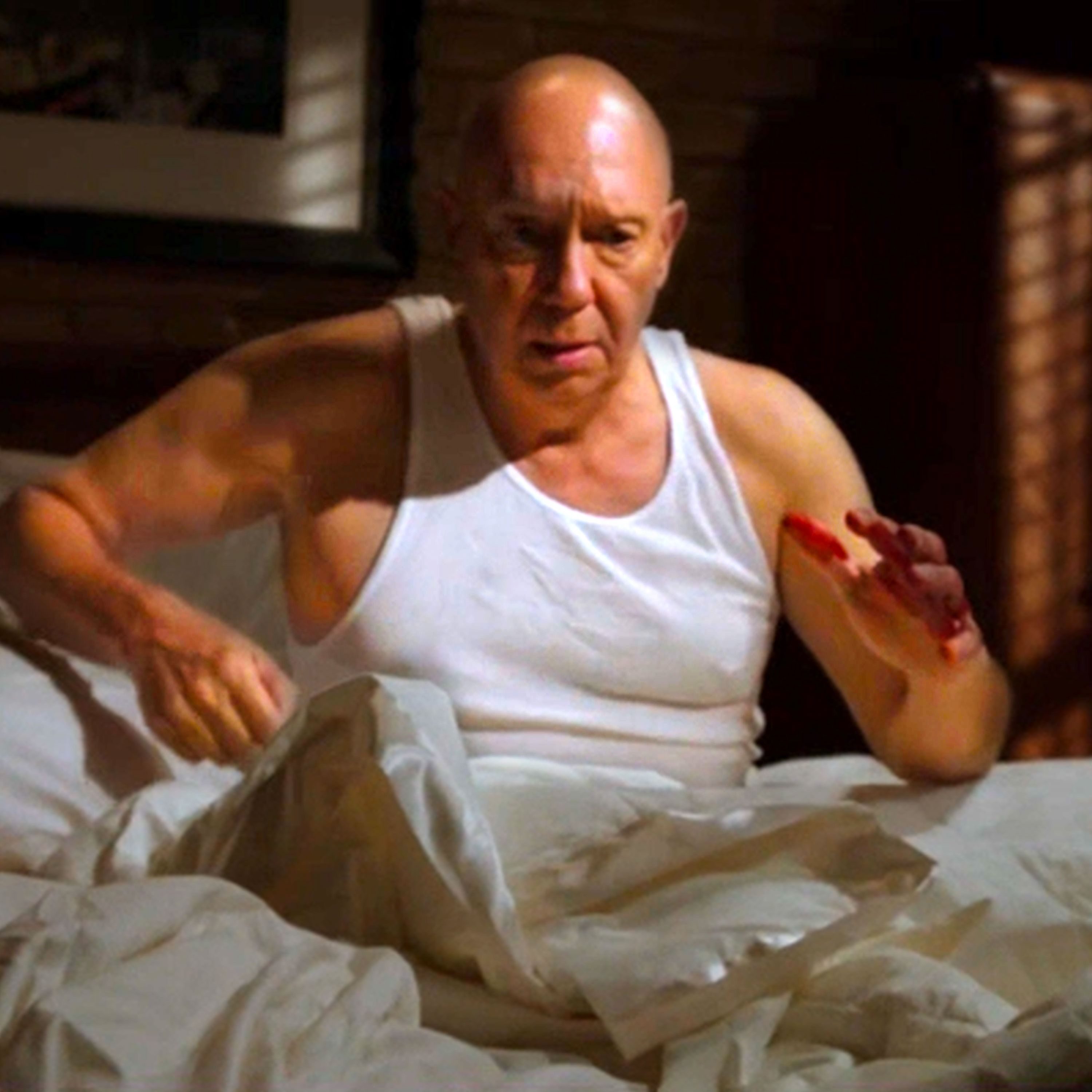 SVU: Cragen wakes up with a dead prostitute! episode artwork