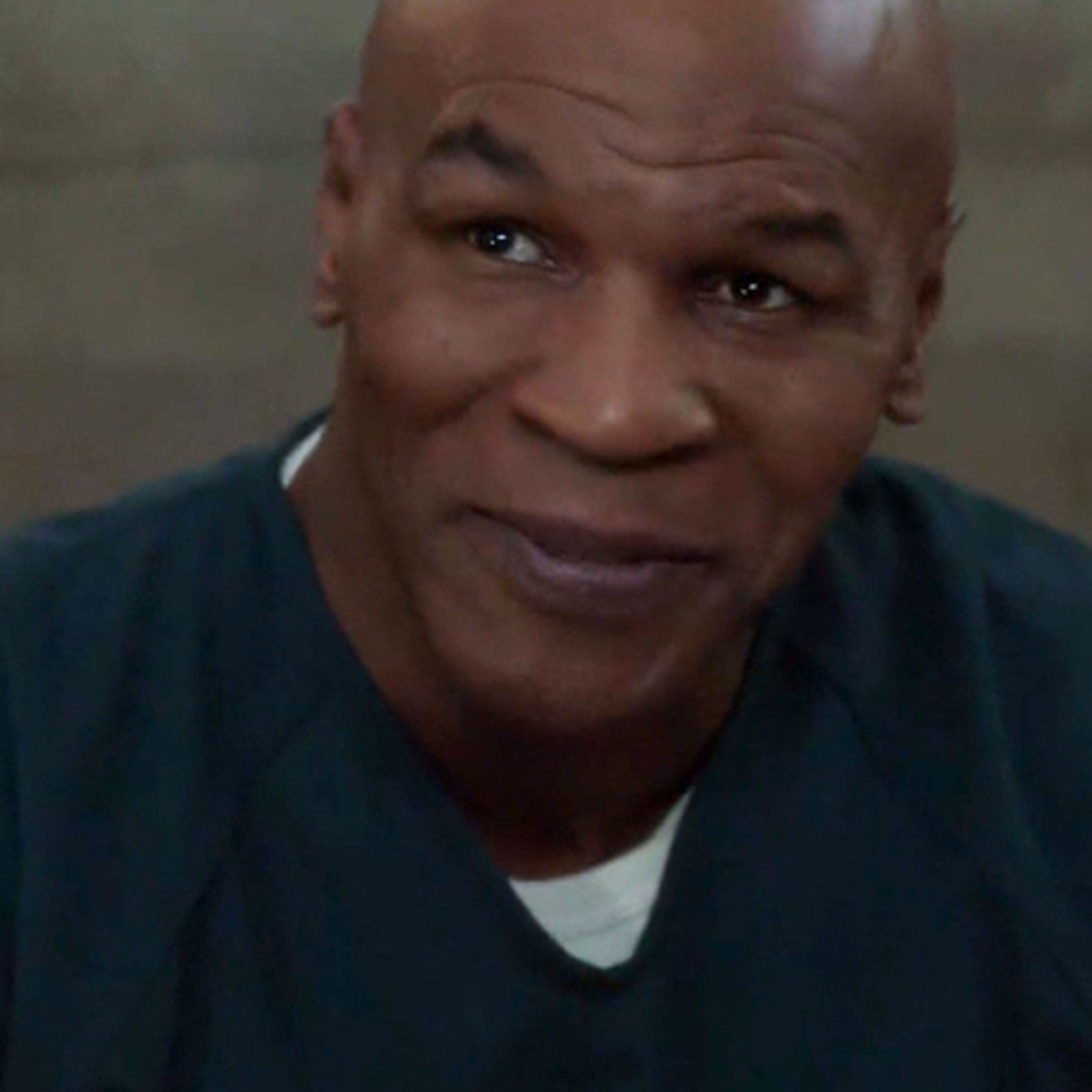 SVU: Benson gets Mike Tyson off death row