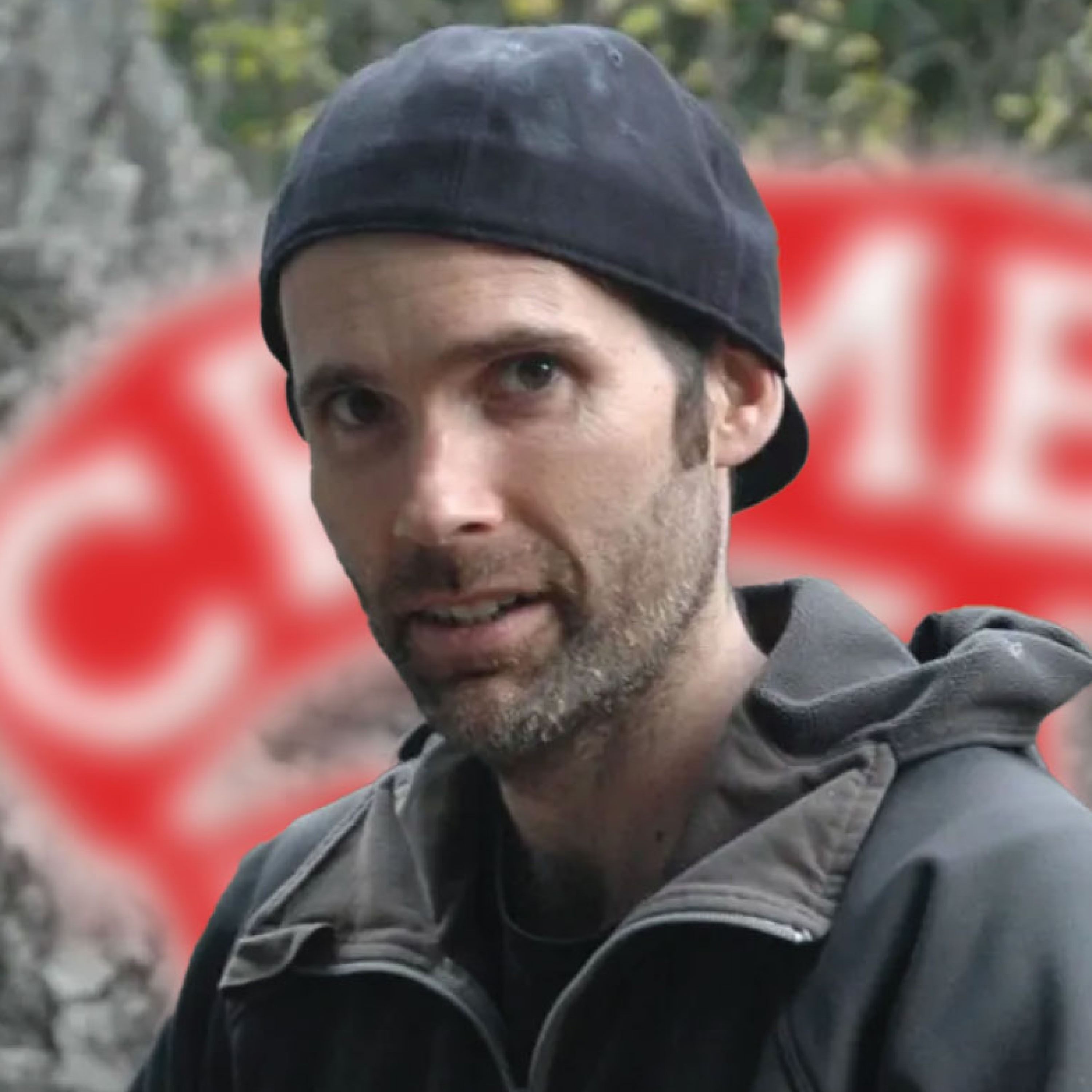 Dirtbag Climber