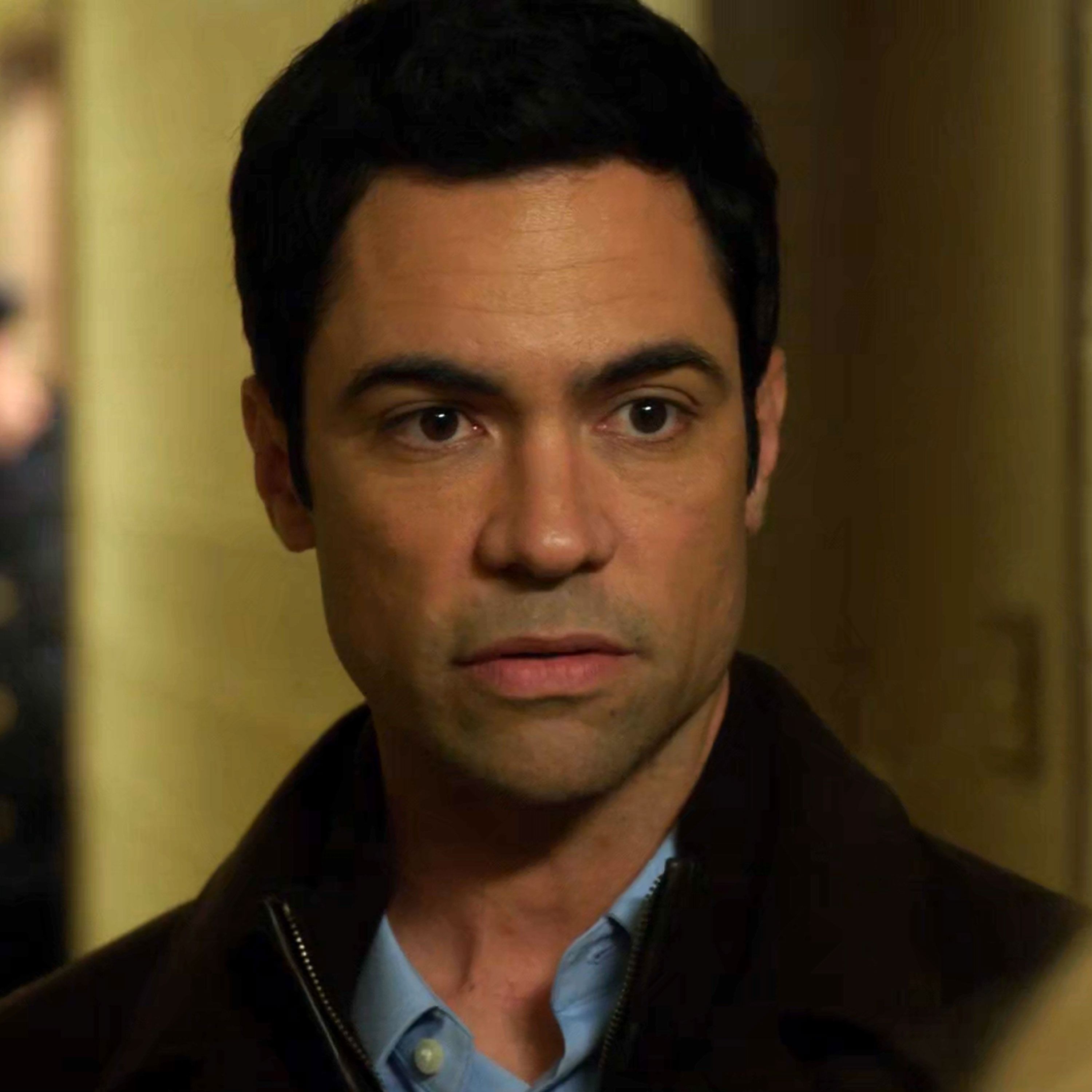 SVU: Ooops! Amaro shot a kid
