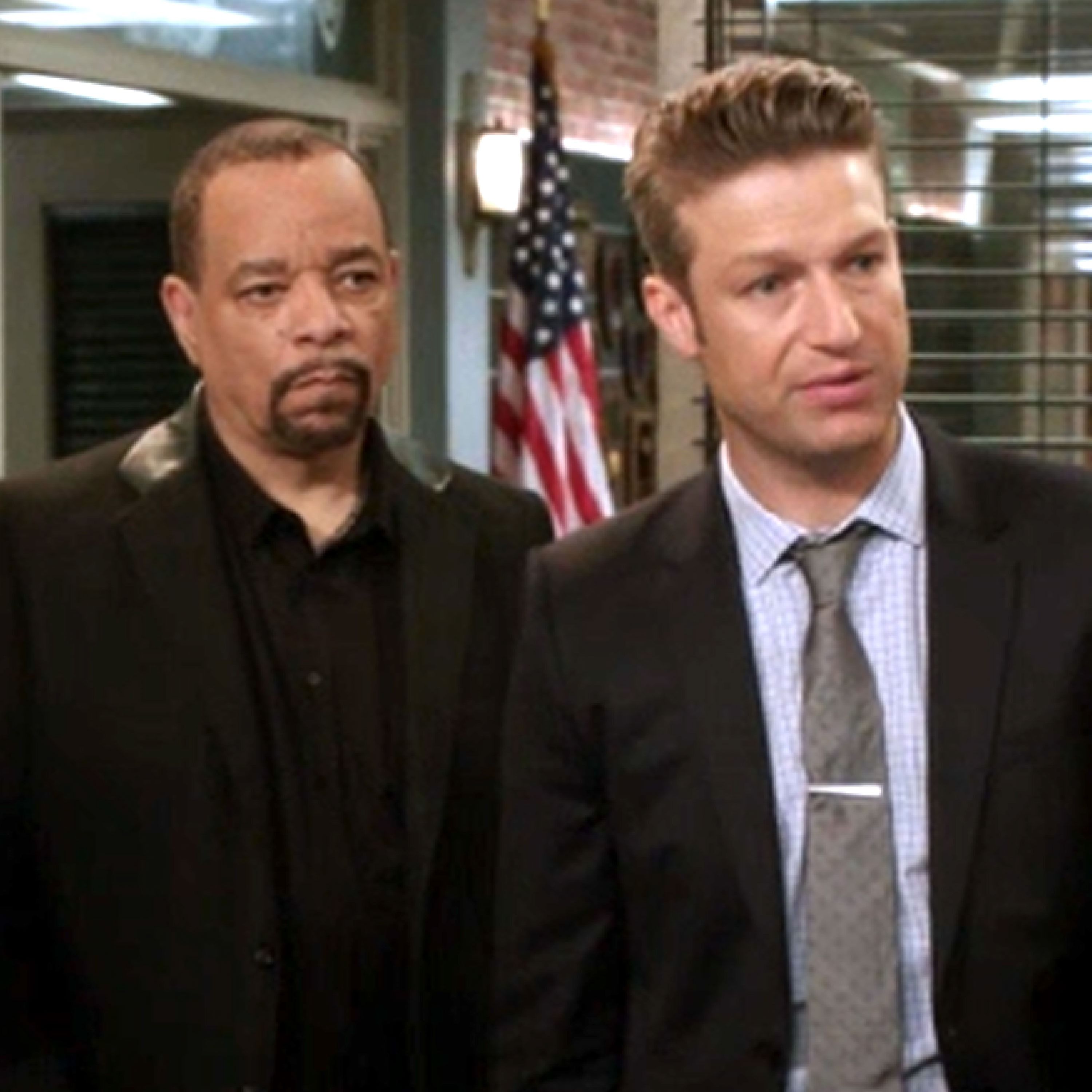 SVU: The victim is a call girl! And a pole vaulter!