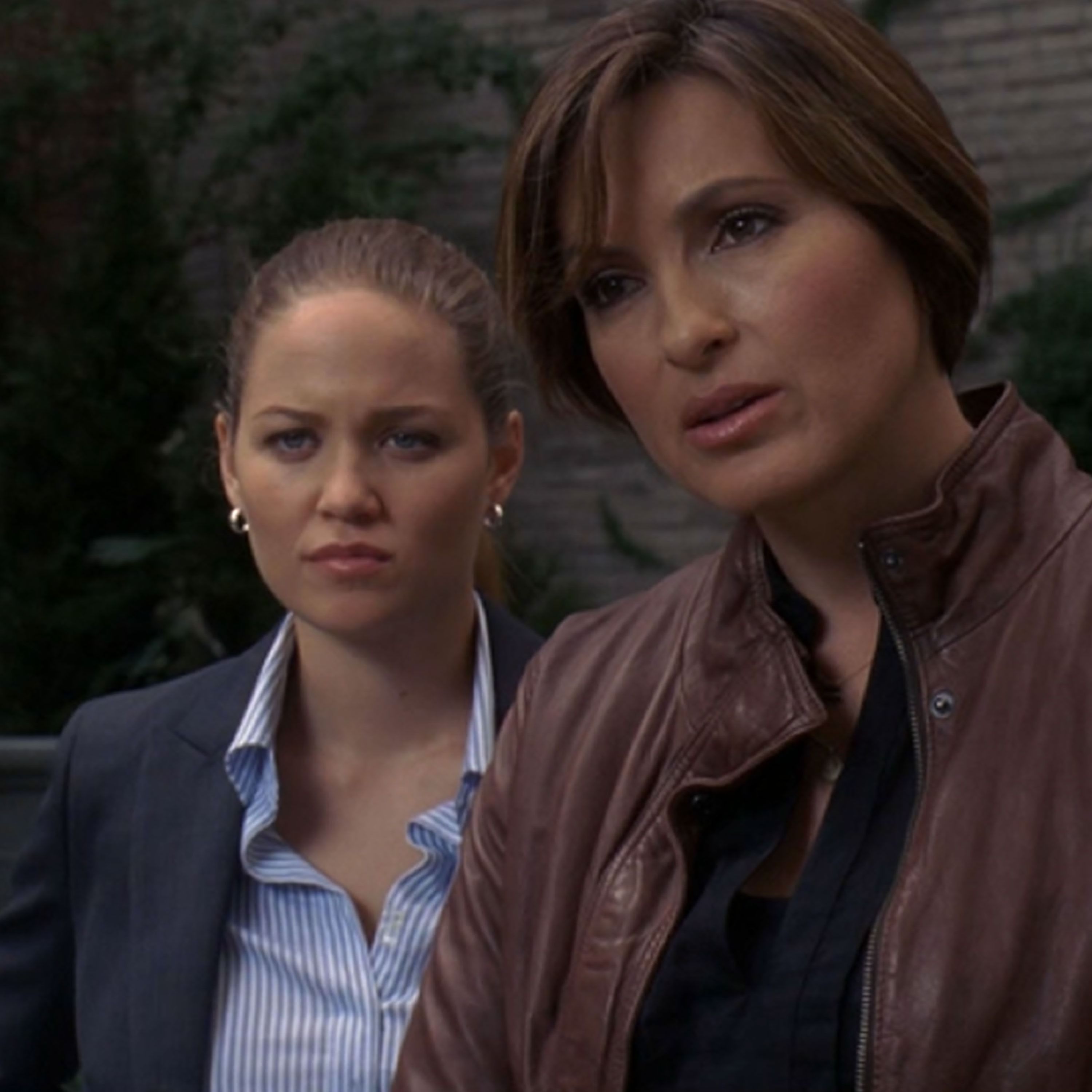 SVU: Did the FBI profiler kill the serial killer?