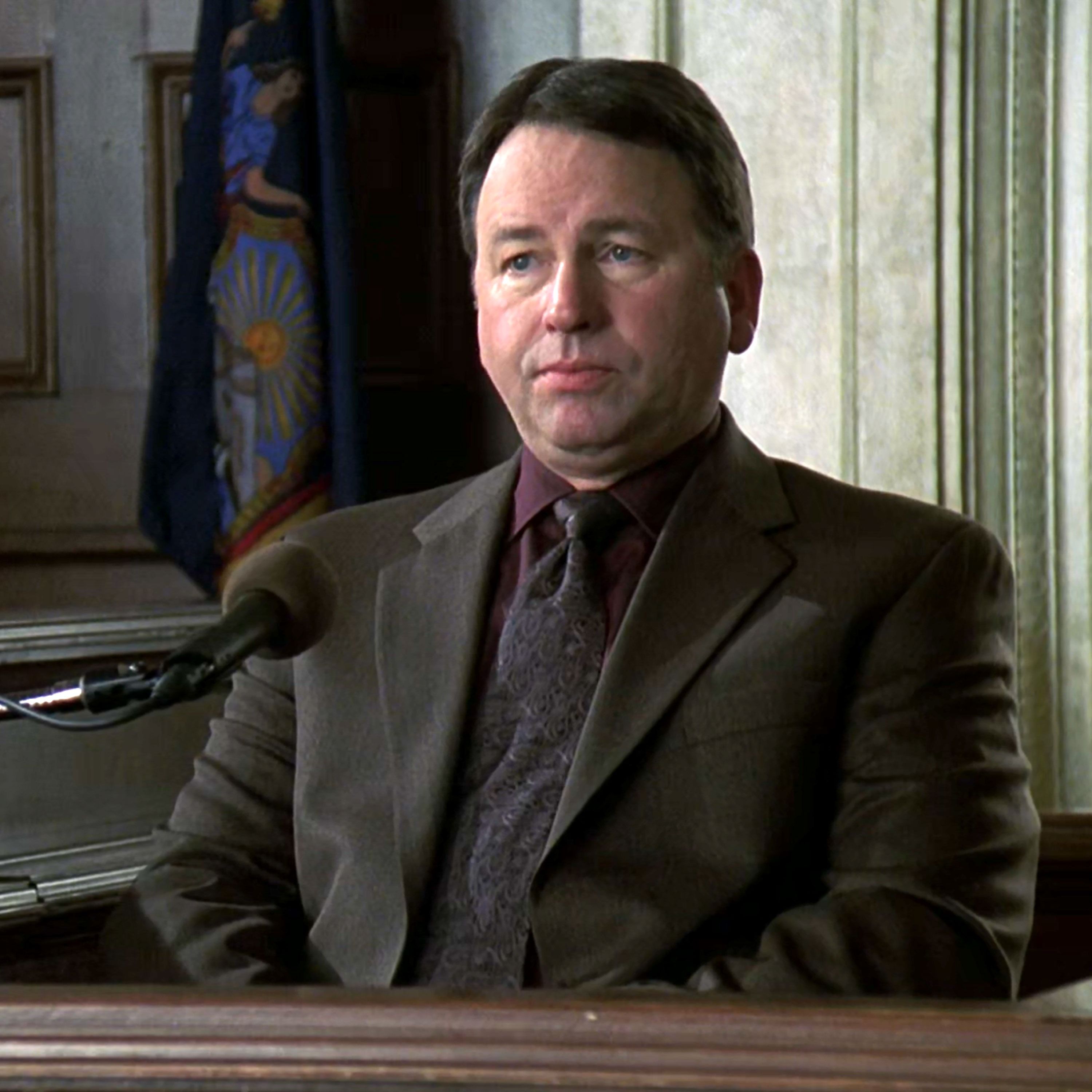 SVU: John Ritter's Cesarean is problematic