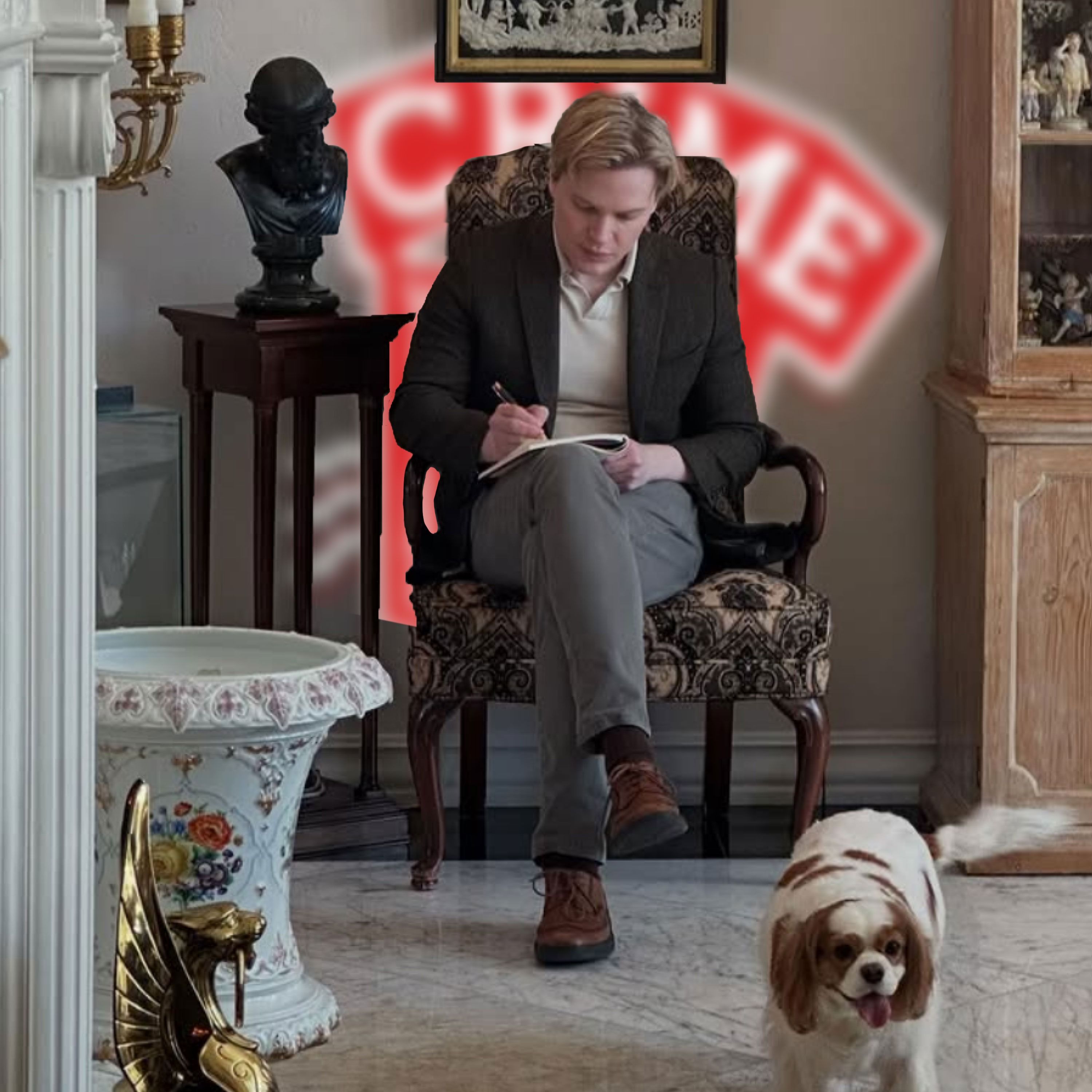 Not a Very Good Murderer