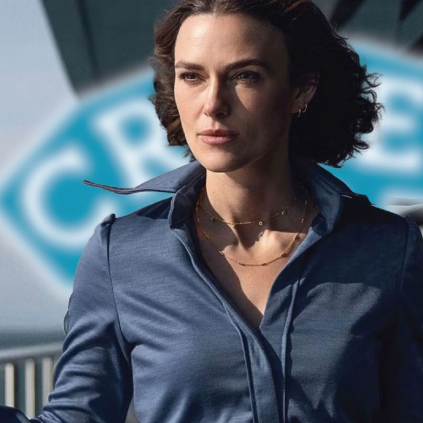 The Woman in Cabin 10