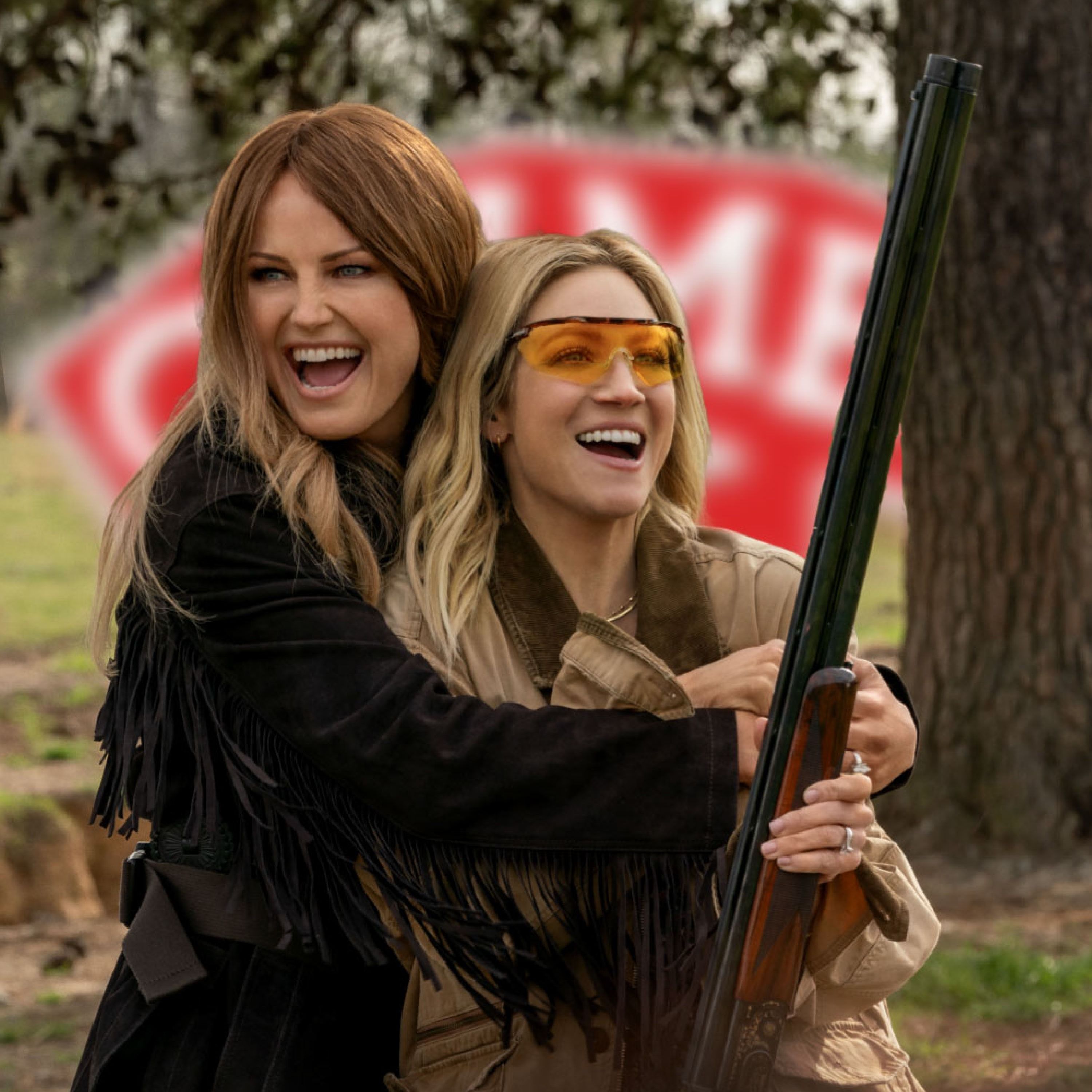 The Hunting Wives