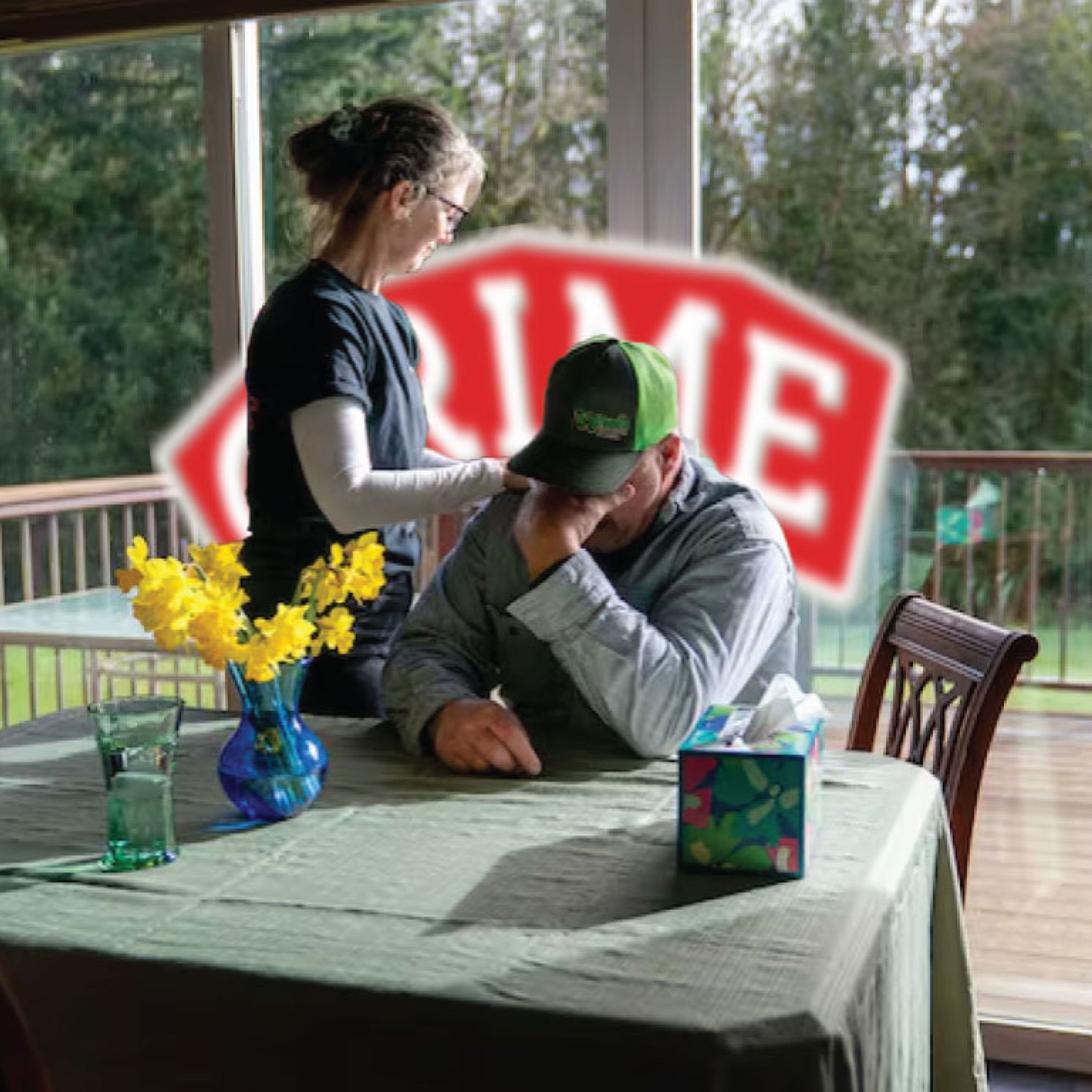 Hush: Love Thy Neighbor