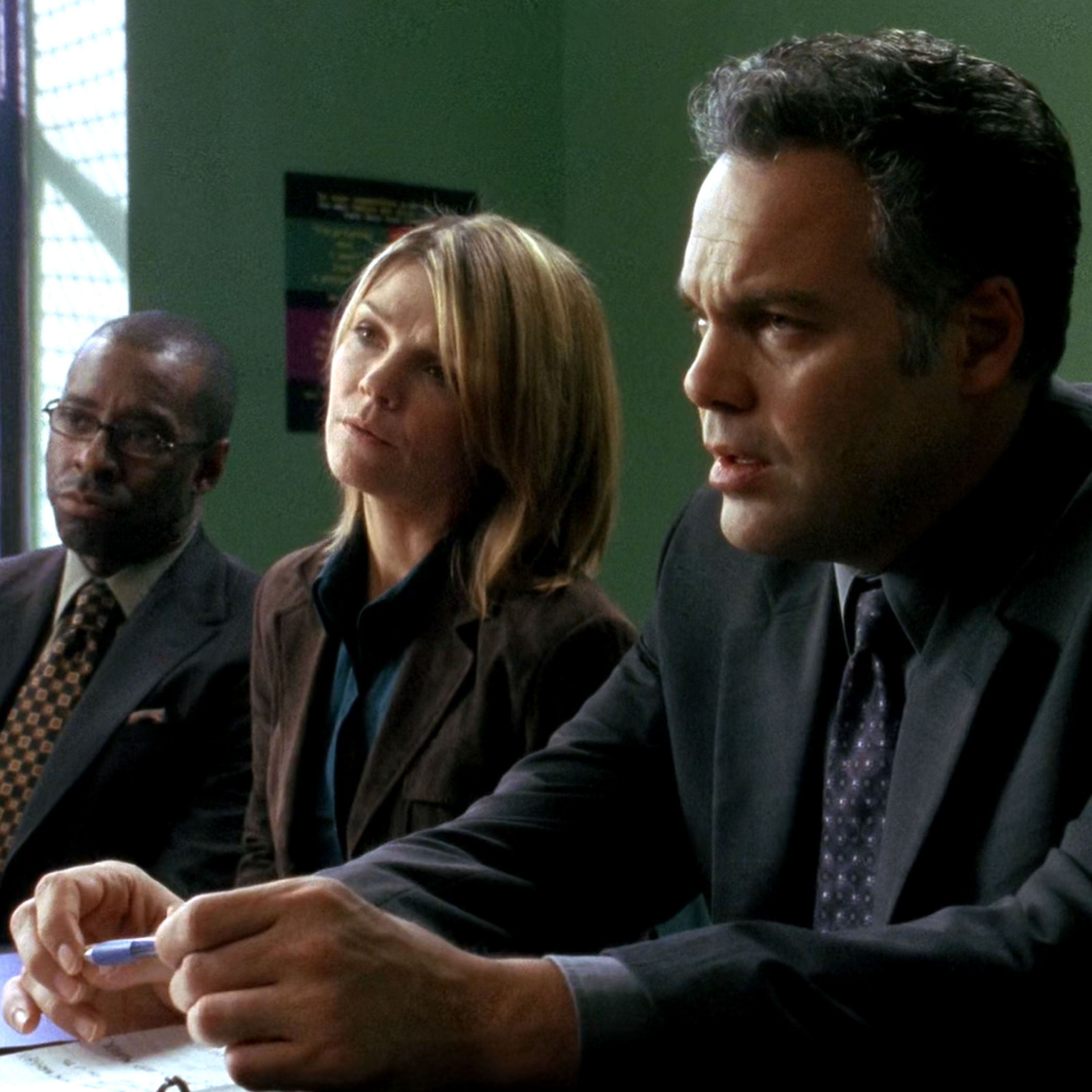 ...These Are Their Stories: The Law & Order Podcast