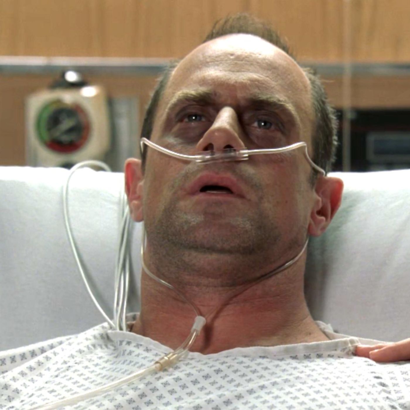 SVU: An evil children's author leaves Stabler blinded