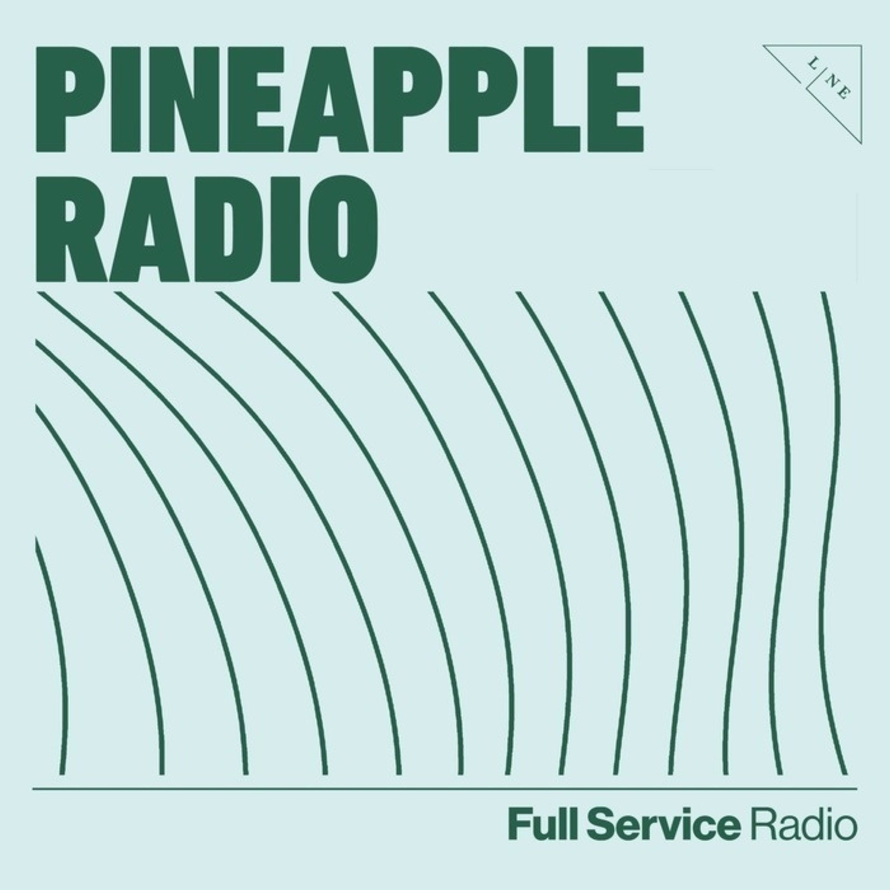 Pineapple Radio podcast cover