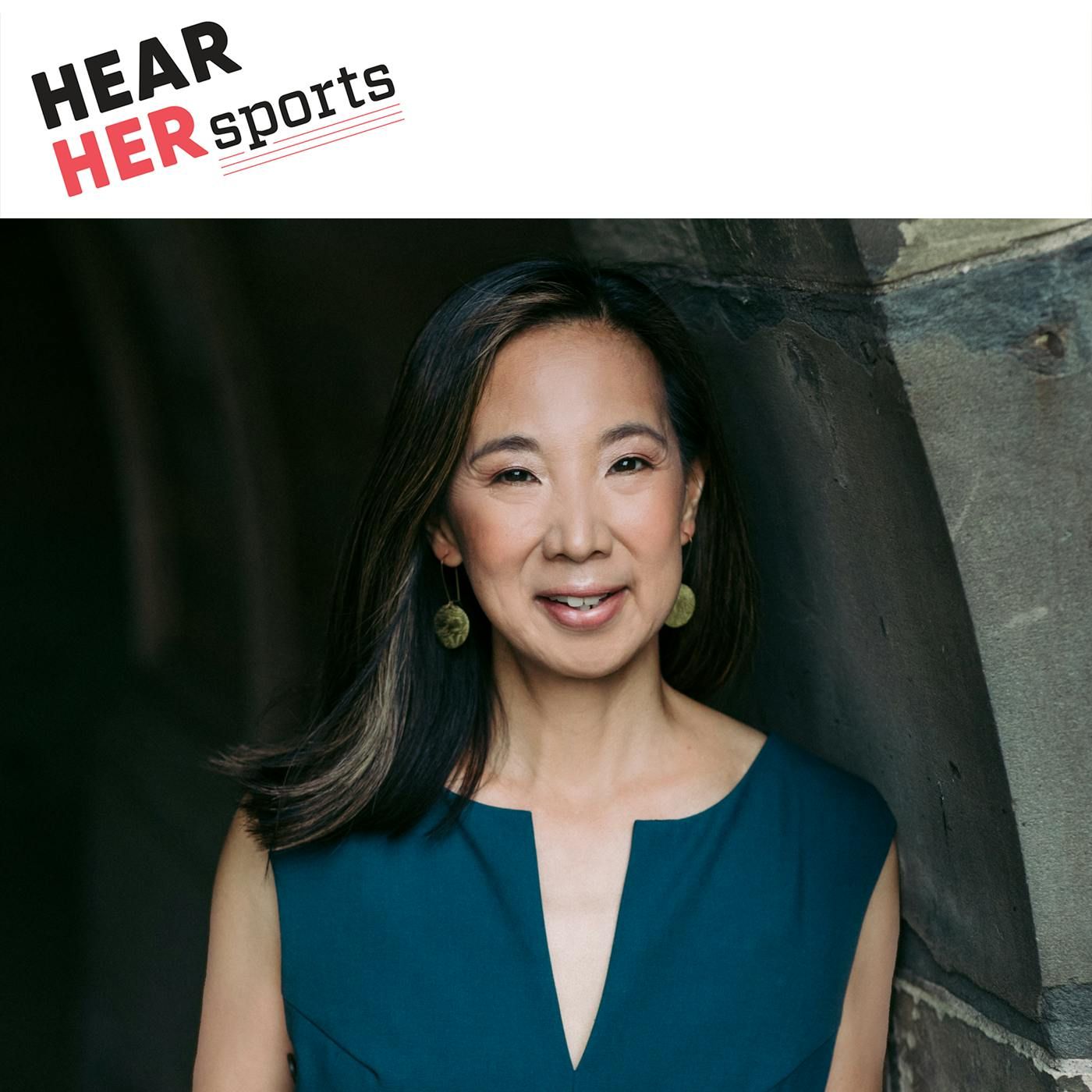 Christine Yu Up To Speed, The Groundbreaking Science of Women Athletes…Ep148 episode artwork
