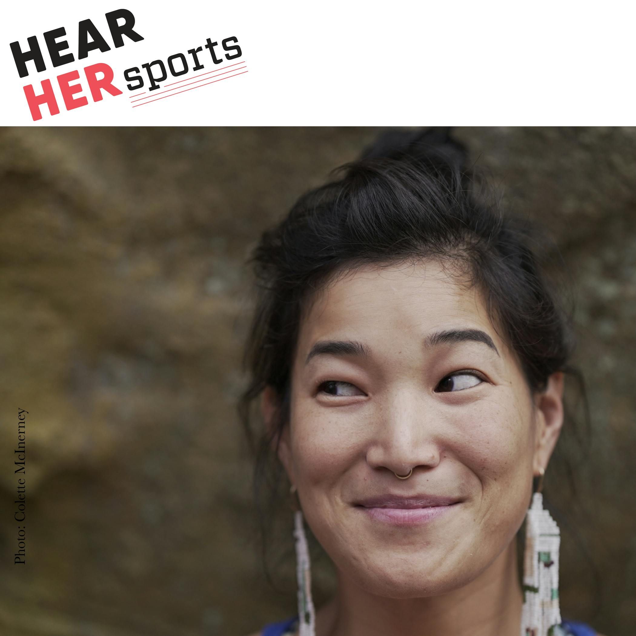 Ep27 Shelma Jun Climbing is Political episode artwork