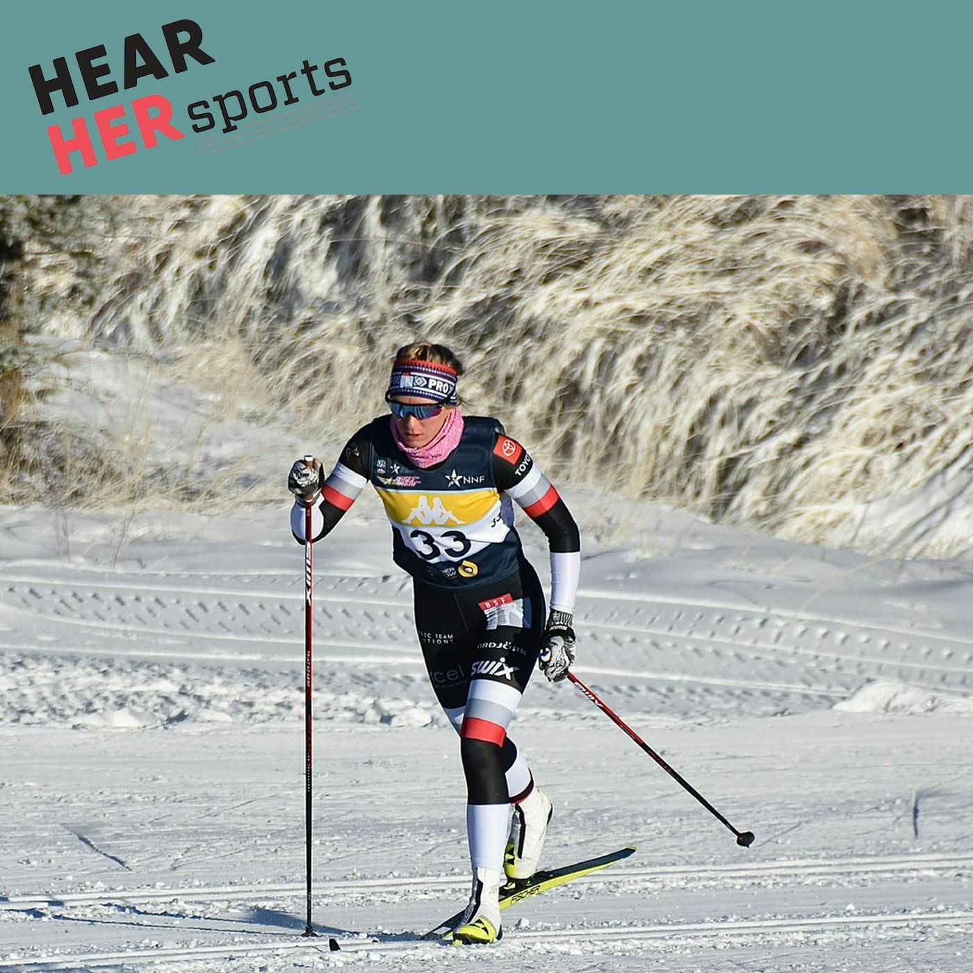 Erin Bianco Race Report: Cross Country World Cup, Oberhof, Germany 2024 episode artwork