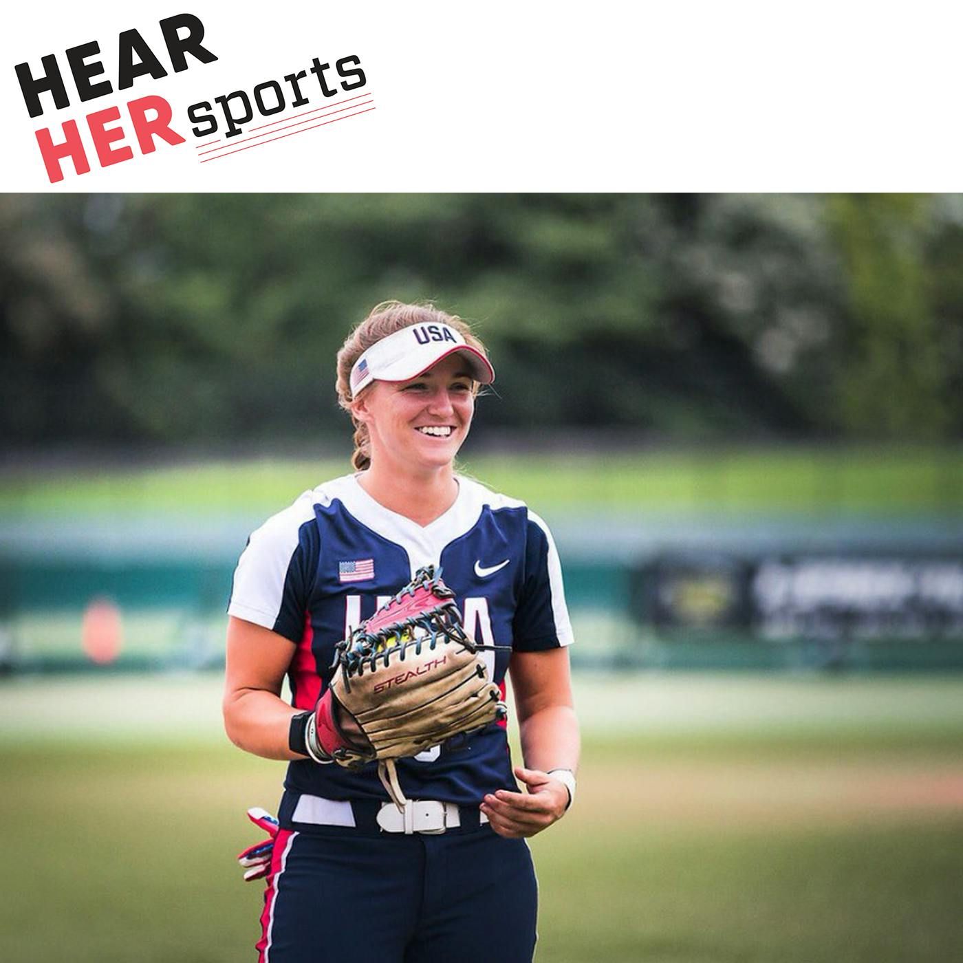Ep64 Haylie McCleney 24/7 Focus on Tokyo2020 episode artwork