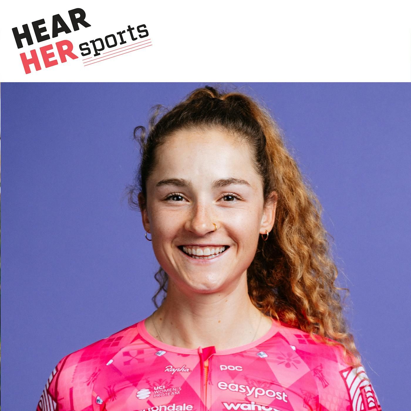 Veronica Ewers, Professional Cyclist Recovering from RED-S...Ep183