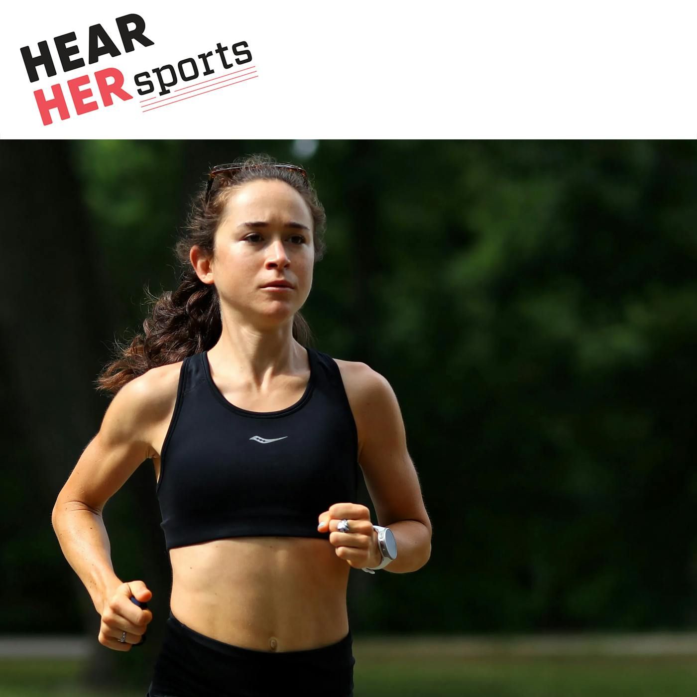 Molly Seidel Olympic Marathon Bronze Medalist…Ep134 episode artwork