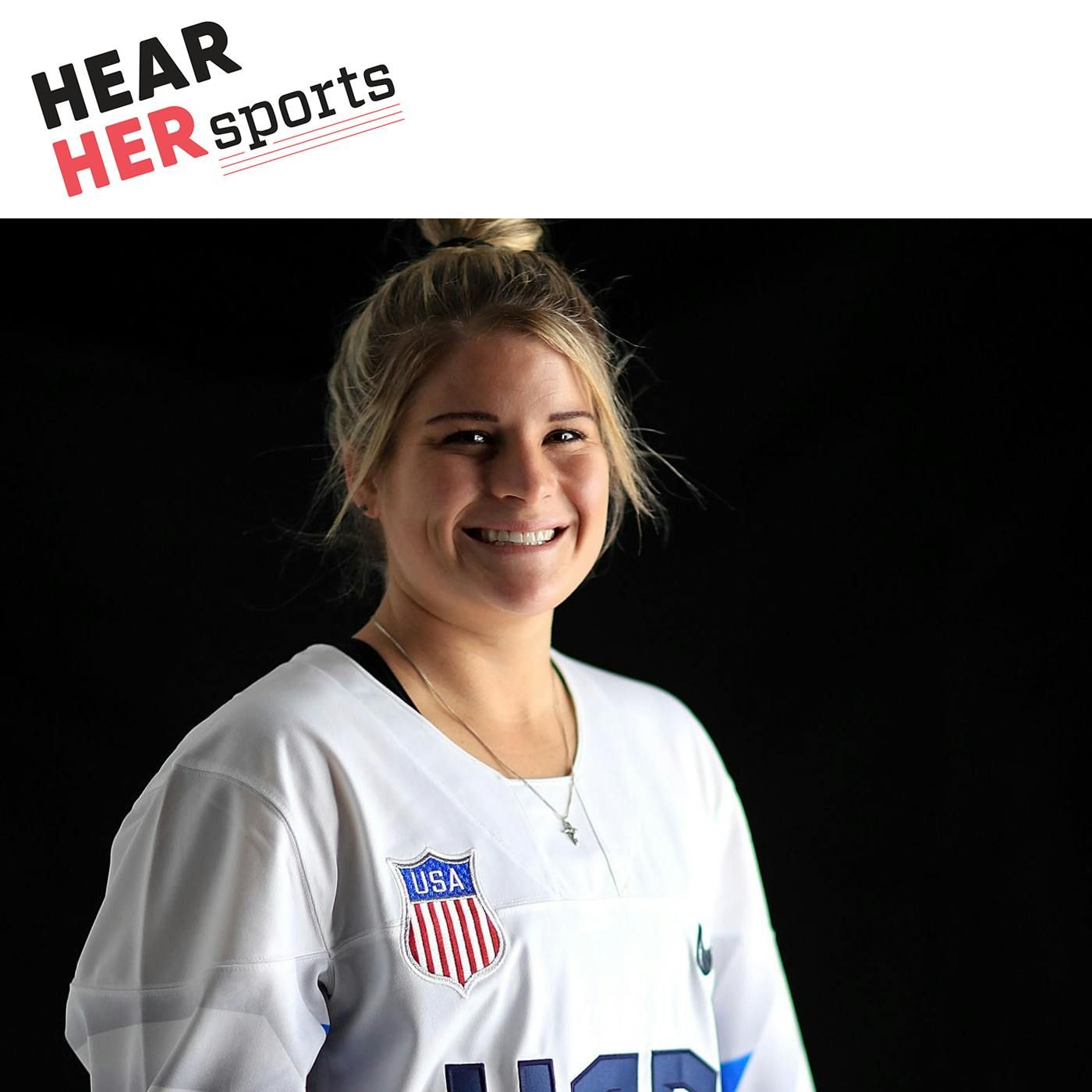 Brianna Decker USA Hockey Now & Future…Ep97 episode artwork