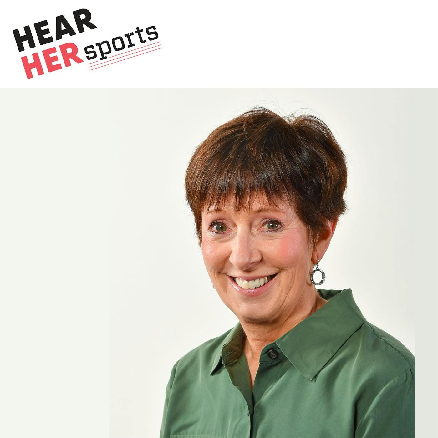 Muffet McGraw Hall of Fame Women’s Basketball Coach…Ep104 episode artwork