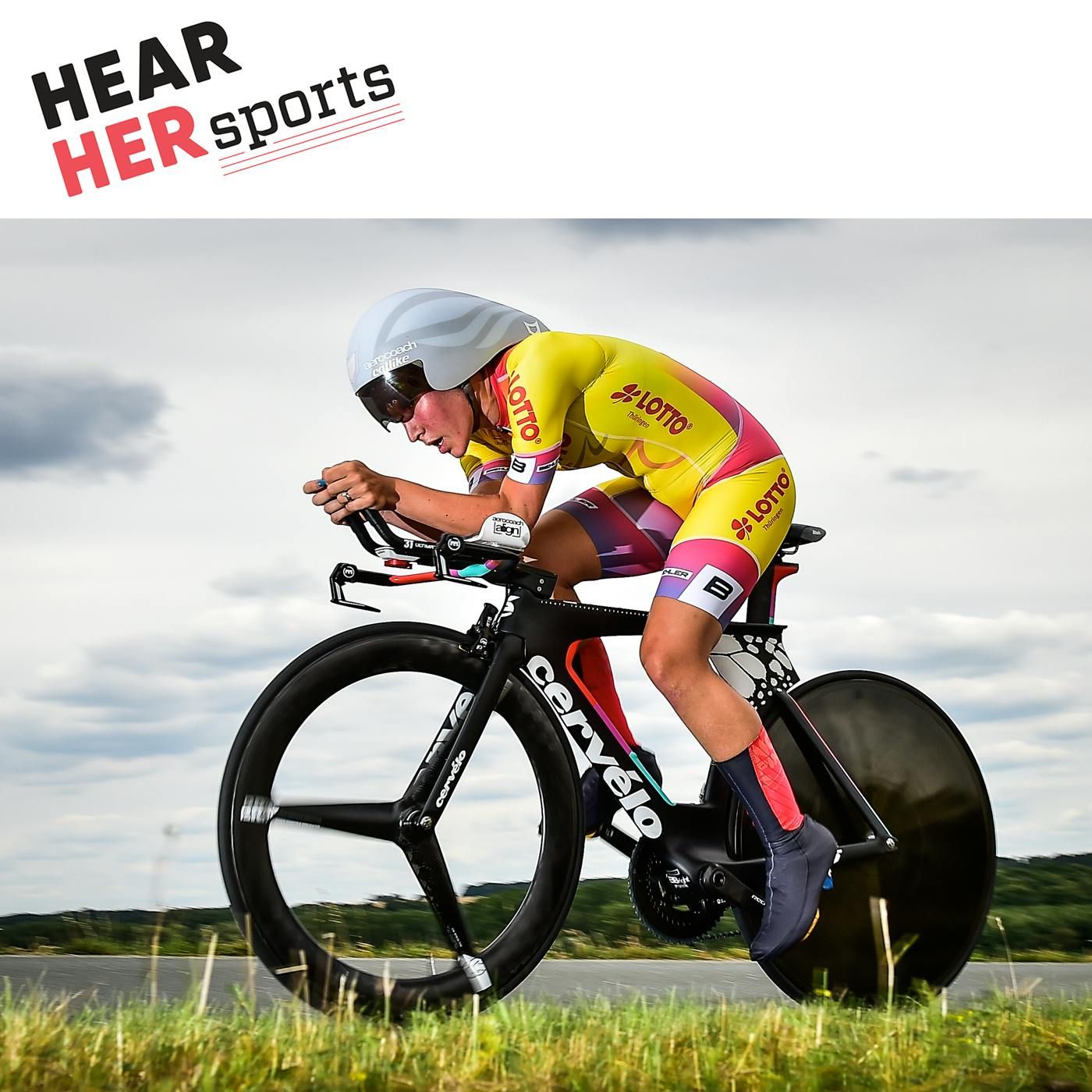 Hayley Simmonds Gravel, Iliac Surgery, & The Cyclists’ Alliance Mentorship Program …Ep137 episode artwork