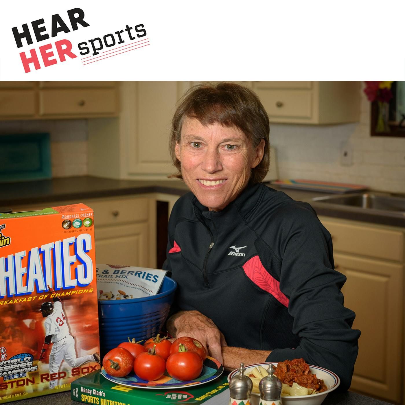 Nancy Clark Sports Nutrition Guidebook…Ep146 episode artwork