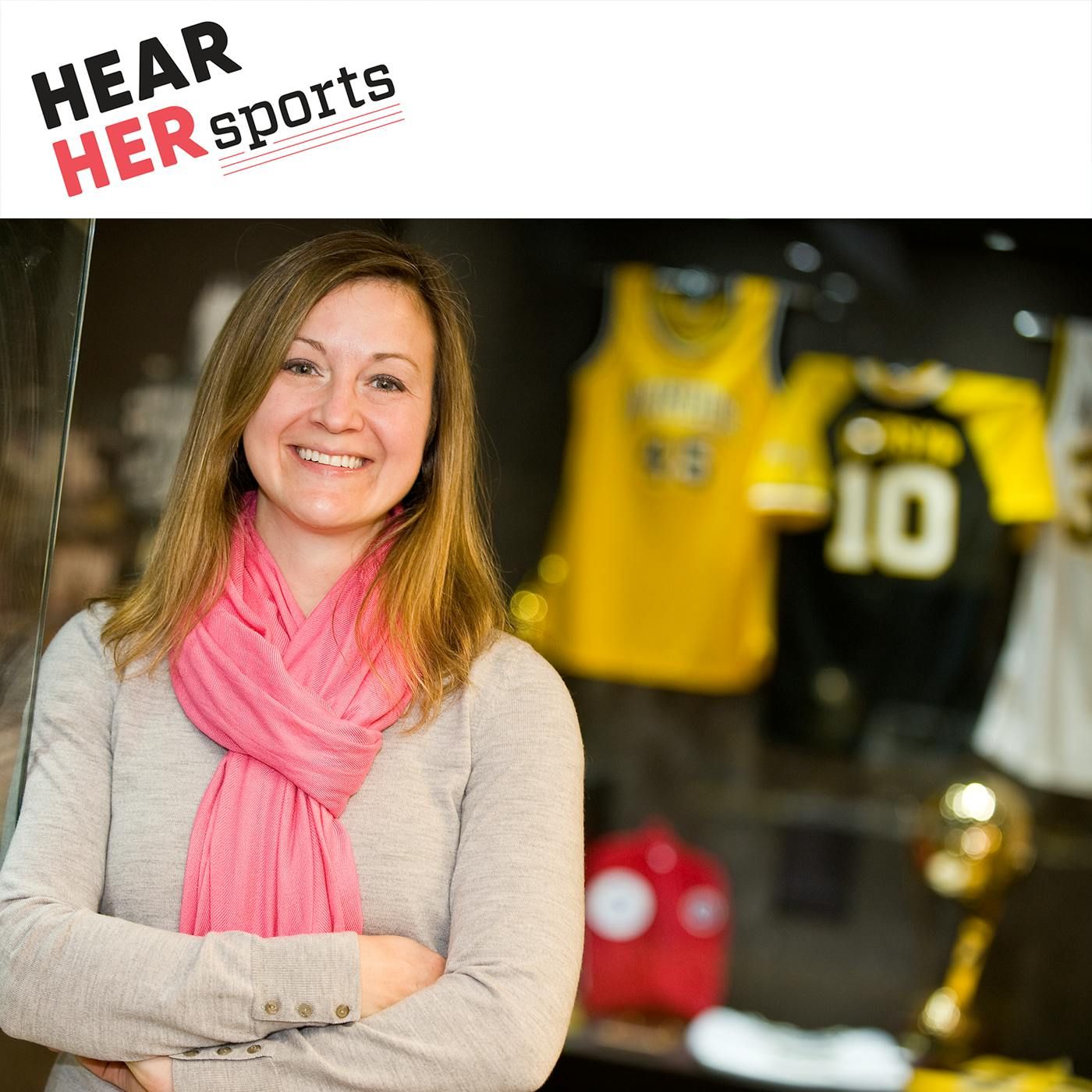 Cheryl Cooky Looking Into 4% Sports Media Coverage … Ep71 episode artwork