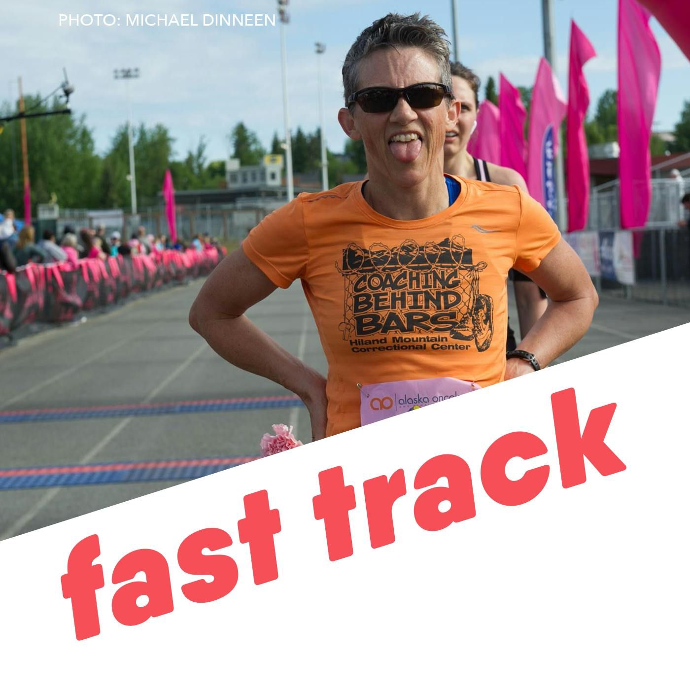 Lisa Keller Cancer Survivor as Athlete Fast Track 2019_11_07 episode artwork
