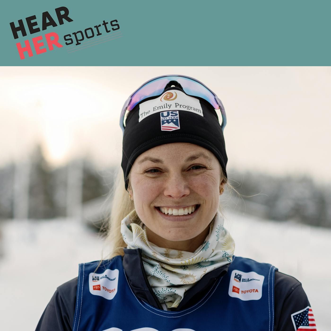 Jessie Diggins Race Report: Cross Country World Cup, Tour de Ski 2024 episode artwork