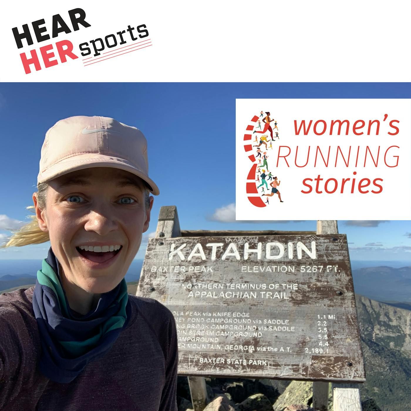 BONUS: Women’s Running Stories with Liz Derstine, Her Appalachian Trail FKT Story episode artwork