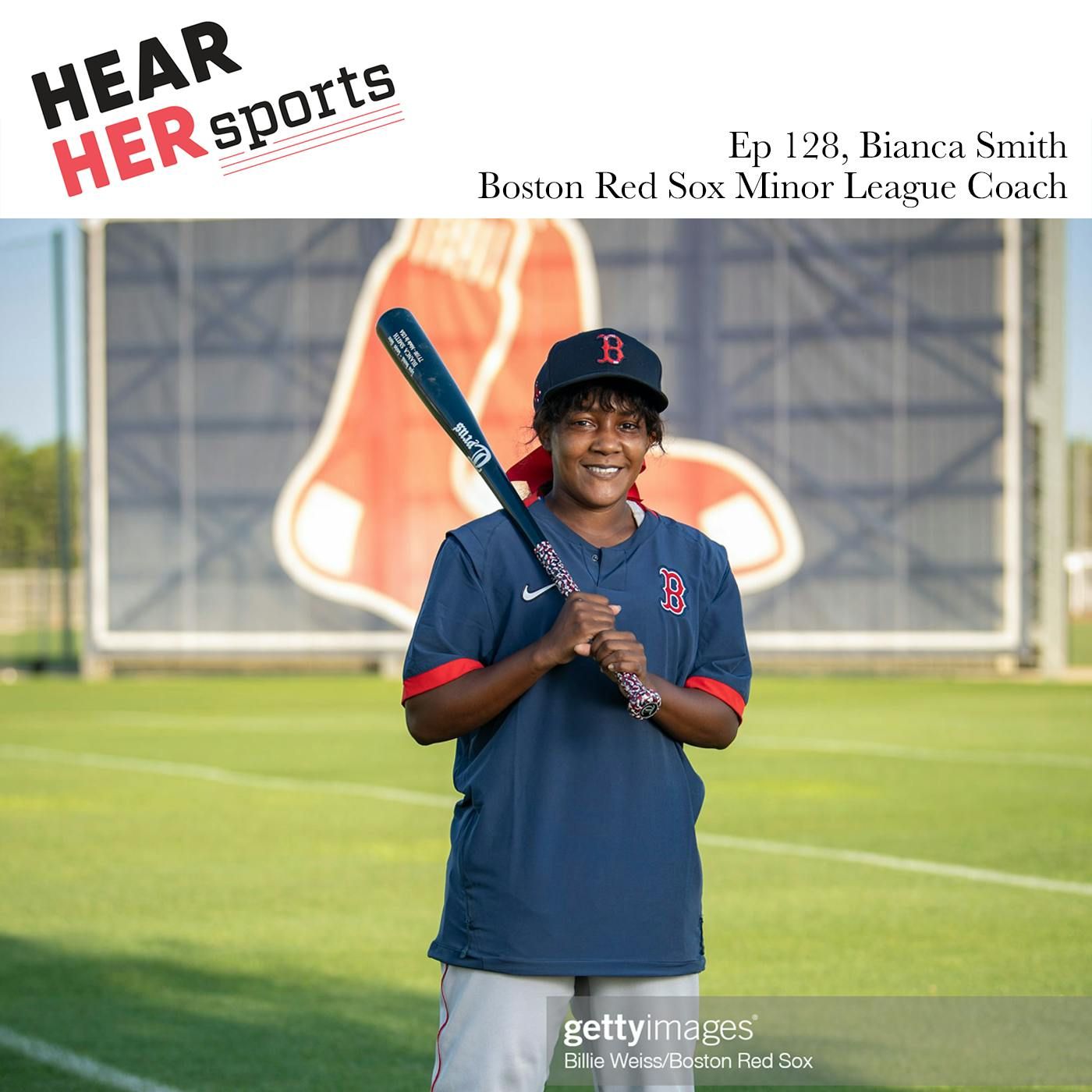 Bianca Smith Boston Red Sox Minor League Coach…Ep128 episode artwork