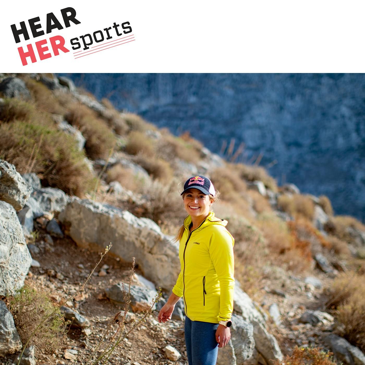 Sasha DiGiulian World Champion Rock Climber & Found of SEND Bars …Ep138 episode artwork