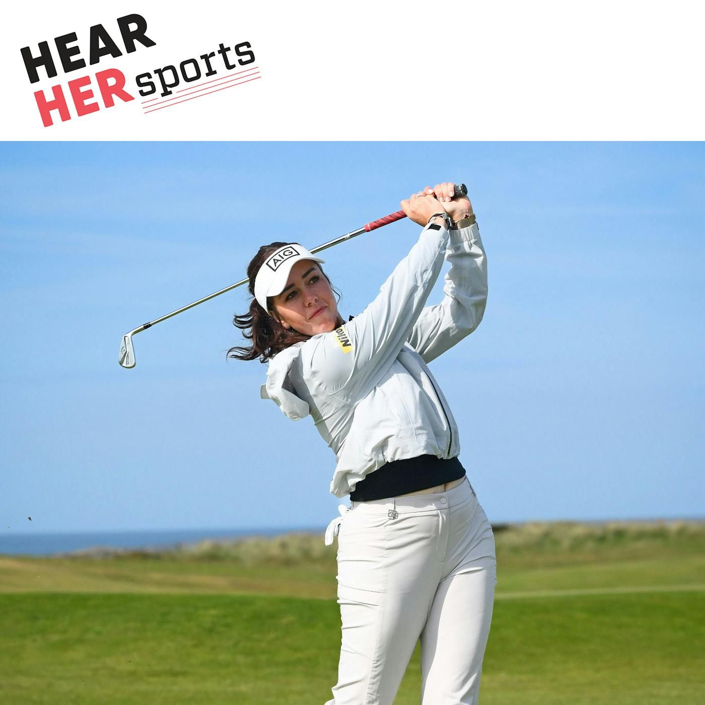 Georgia Hall, Professional Golfer...Ep194